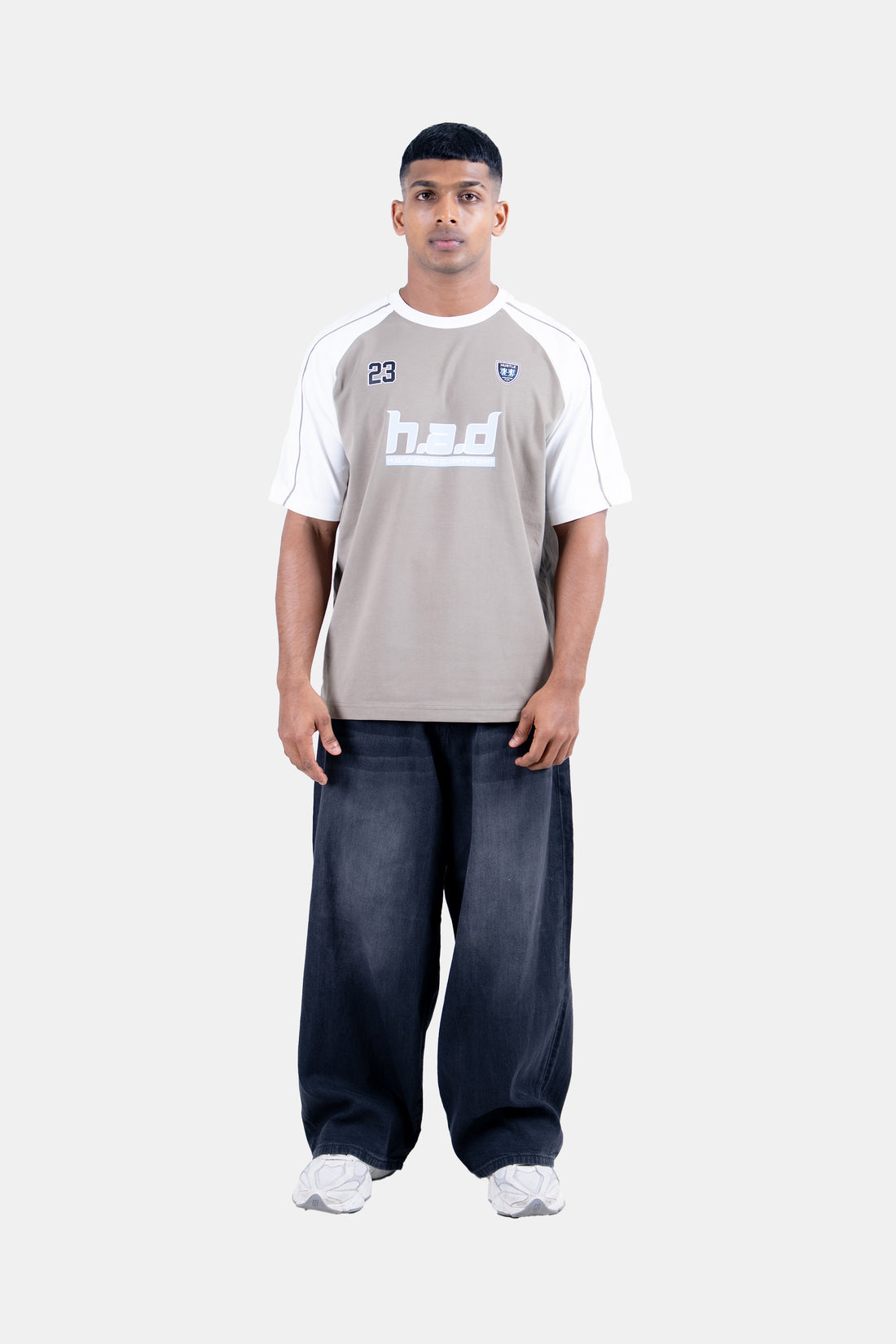 Hustle Men's Casual T-Shirt