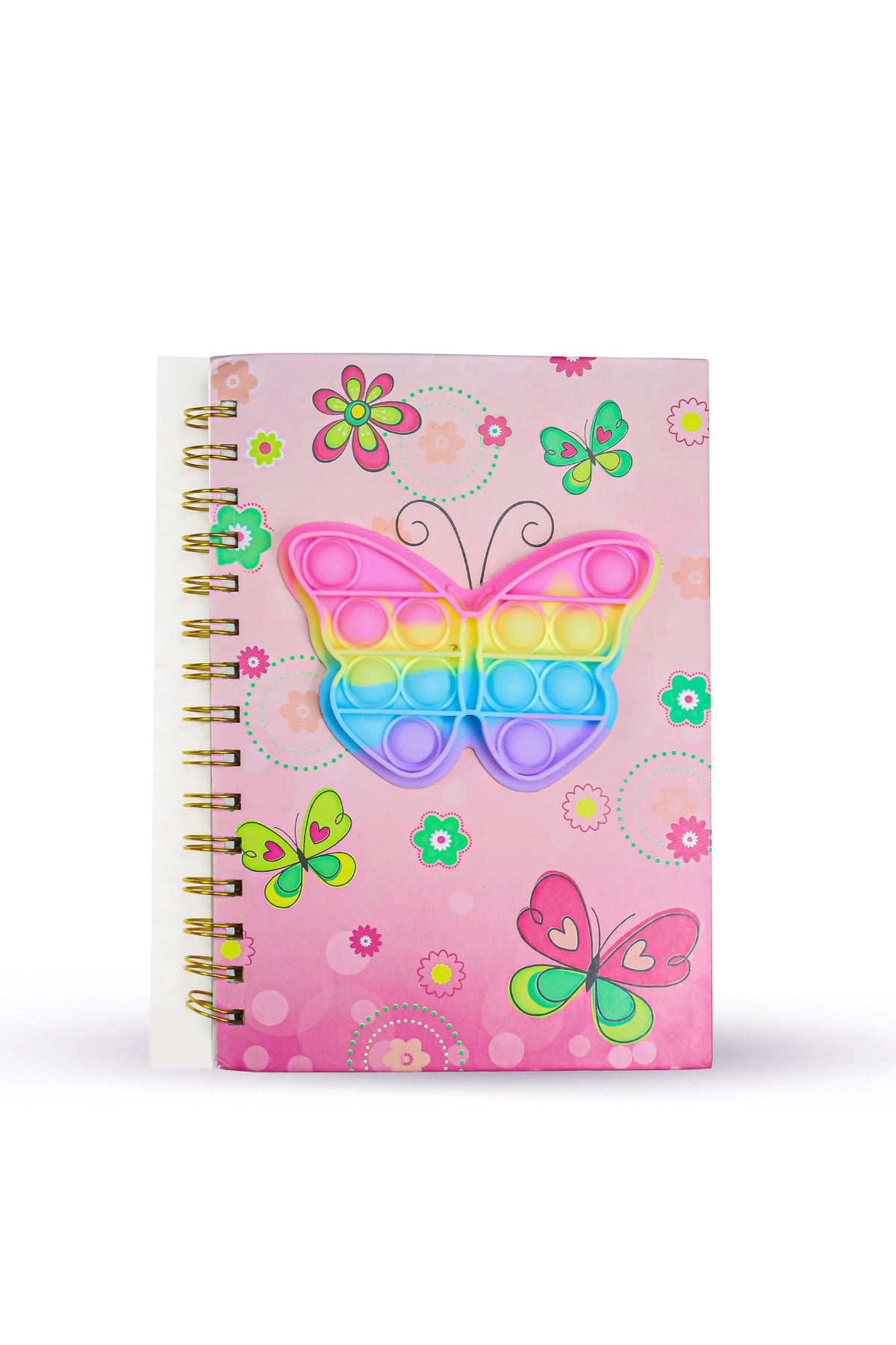 Pop It Note Book