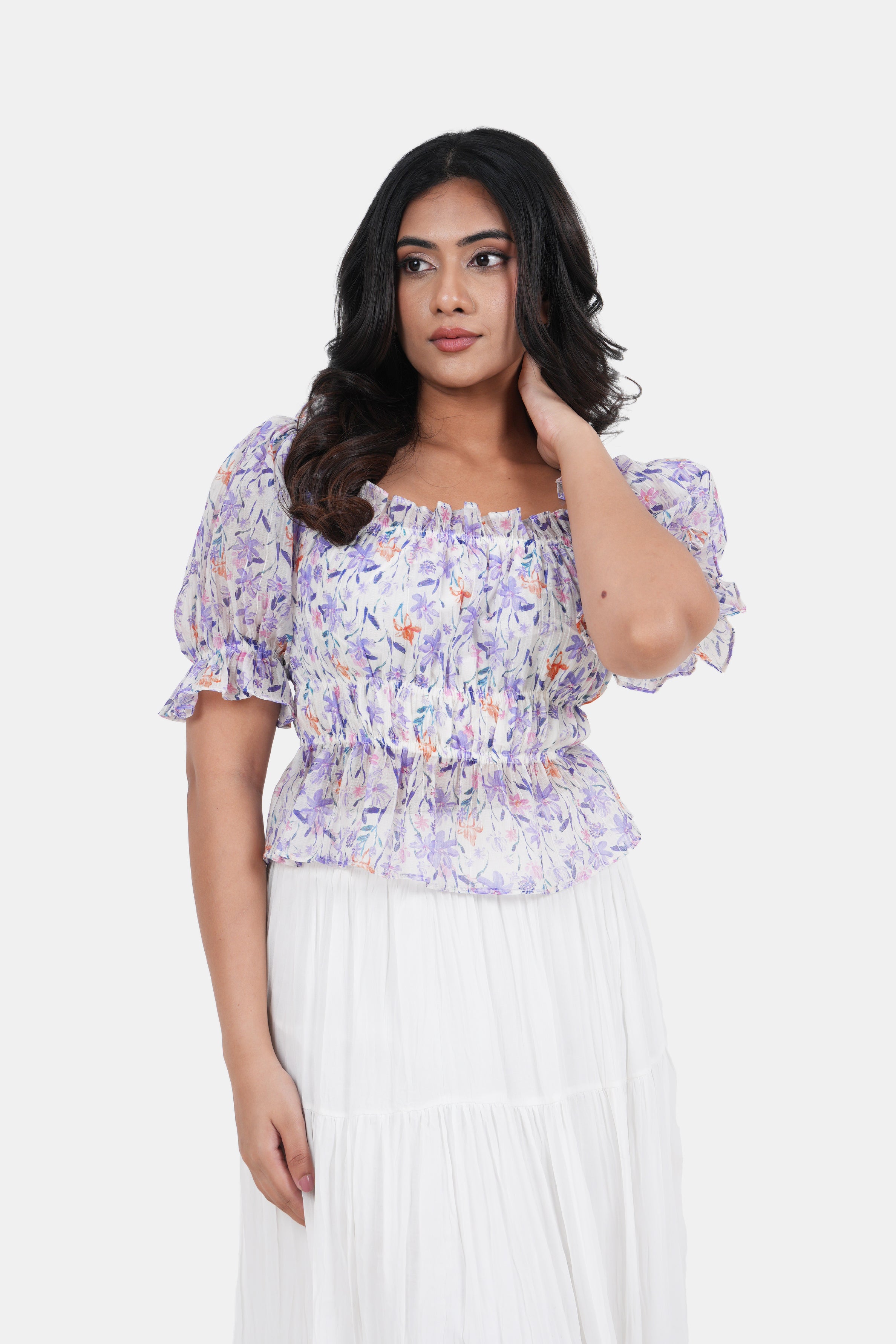 Modano Grace Sea La Vie Women's Party Top
