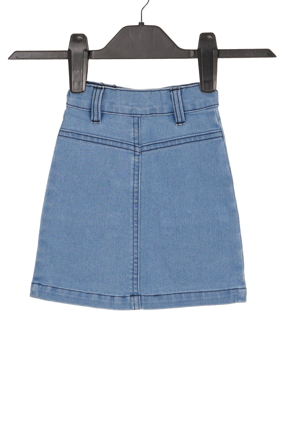 Ozone Kids Girls Casual Denim Skirt