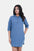 Modano Women's Denim Short Dress - Casual Wear