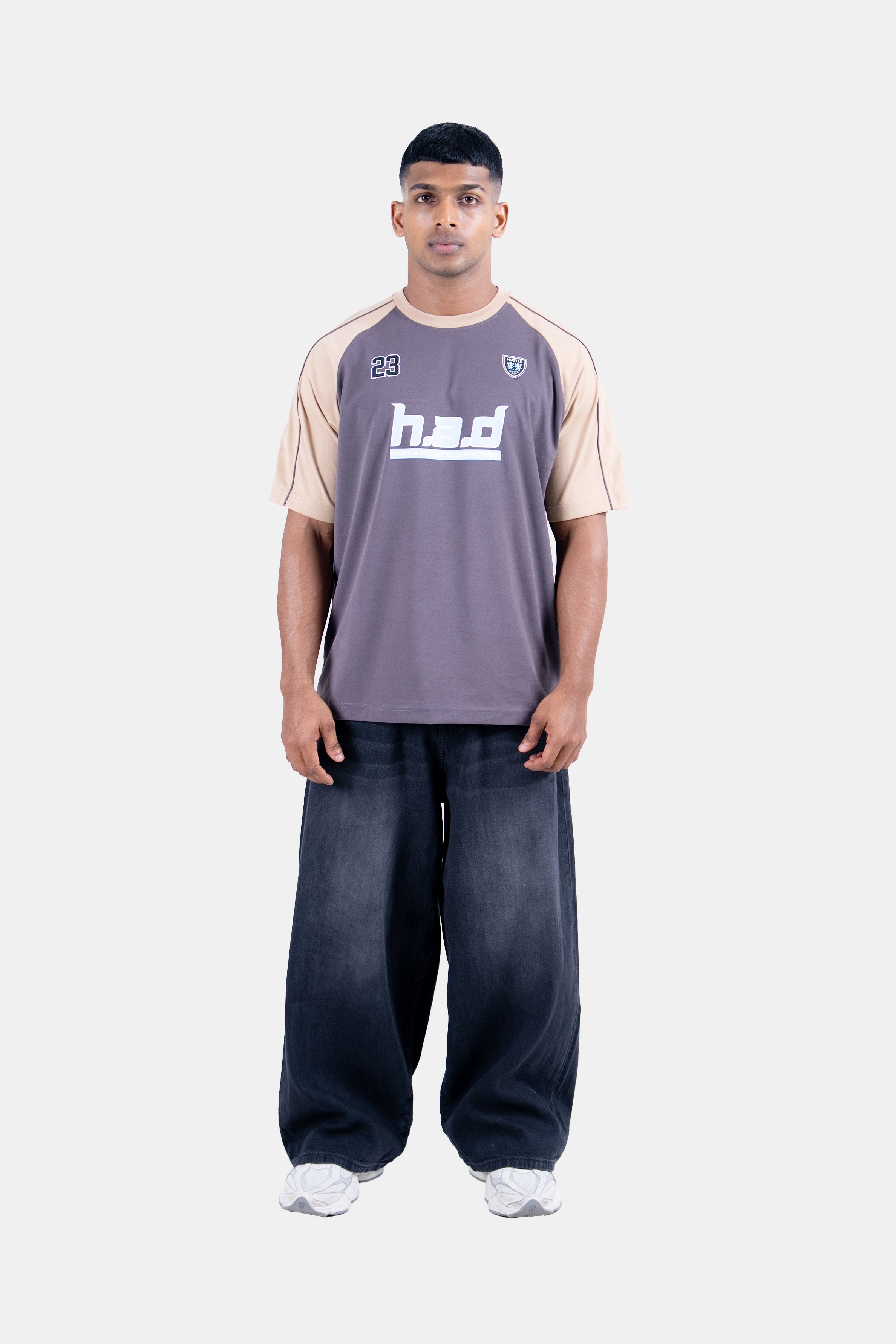 Hustle Men's Casual T-Shirt