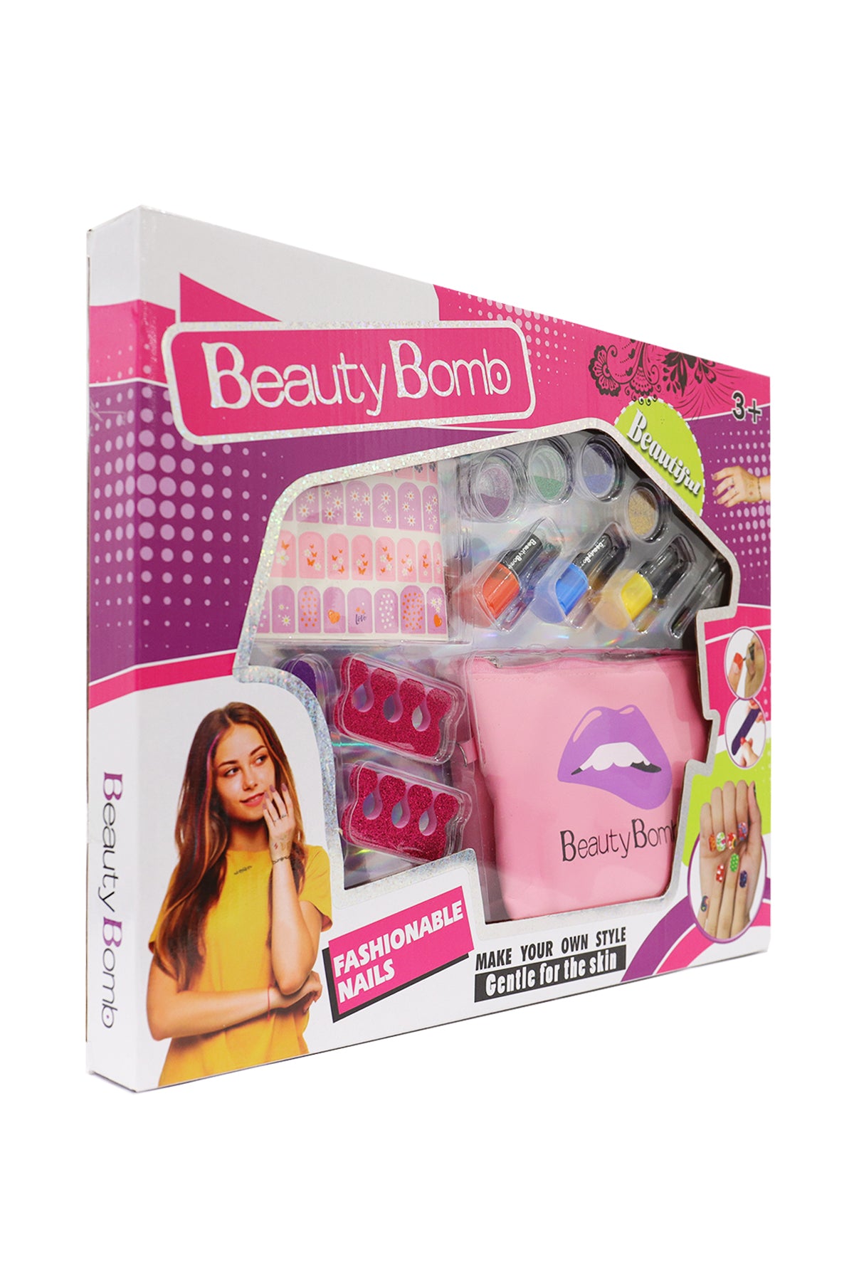 Beauty Bomb Nail Spa