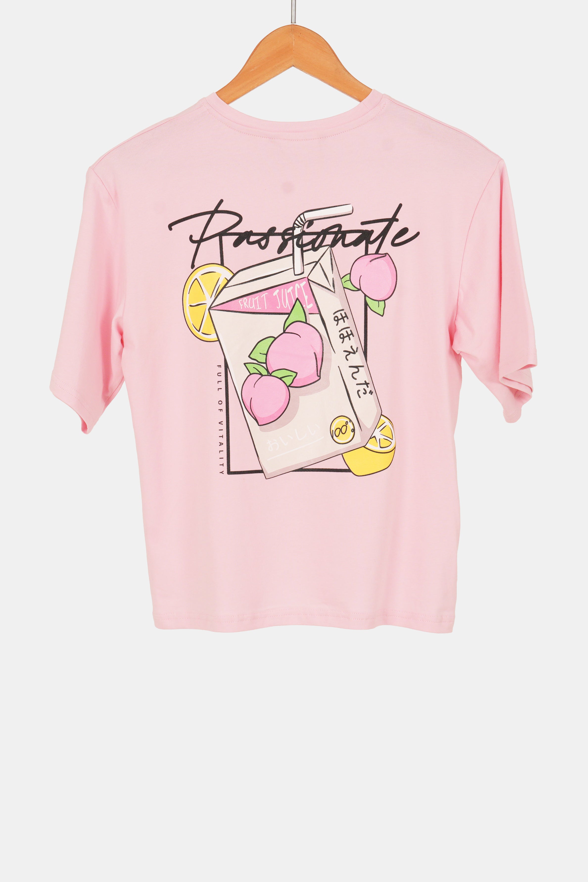 Tween Kids Girls’ Casual T-shirt