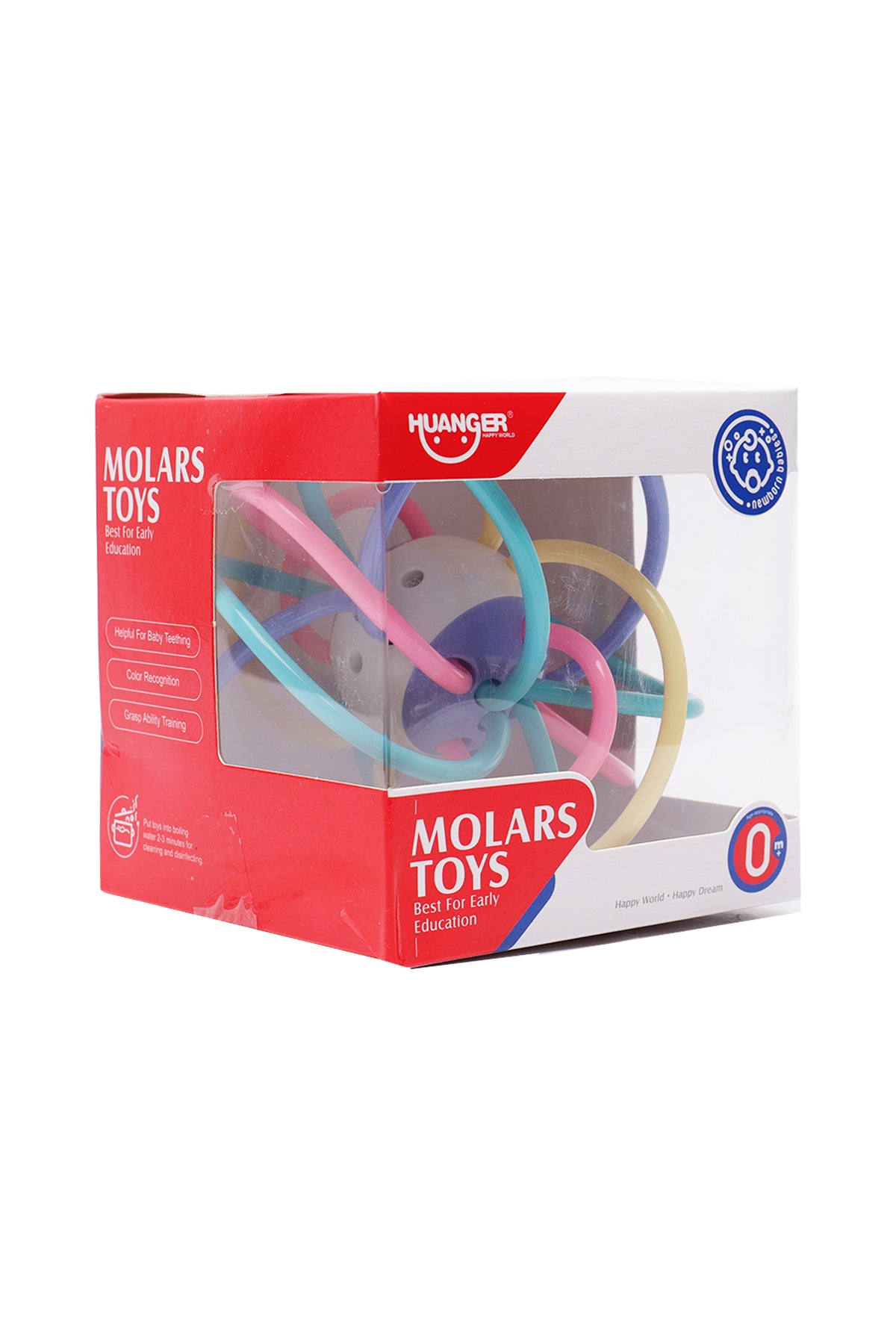 Huanger Baby Molars Toys