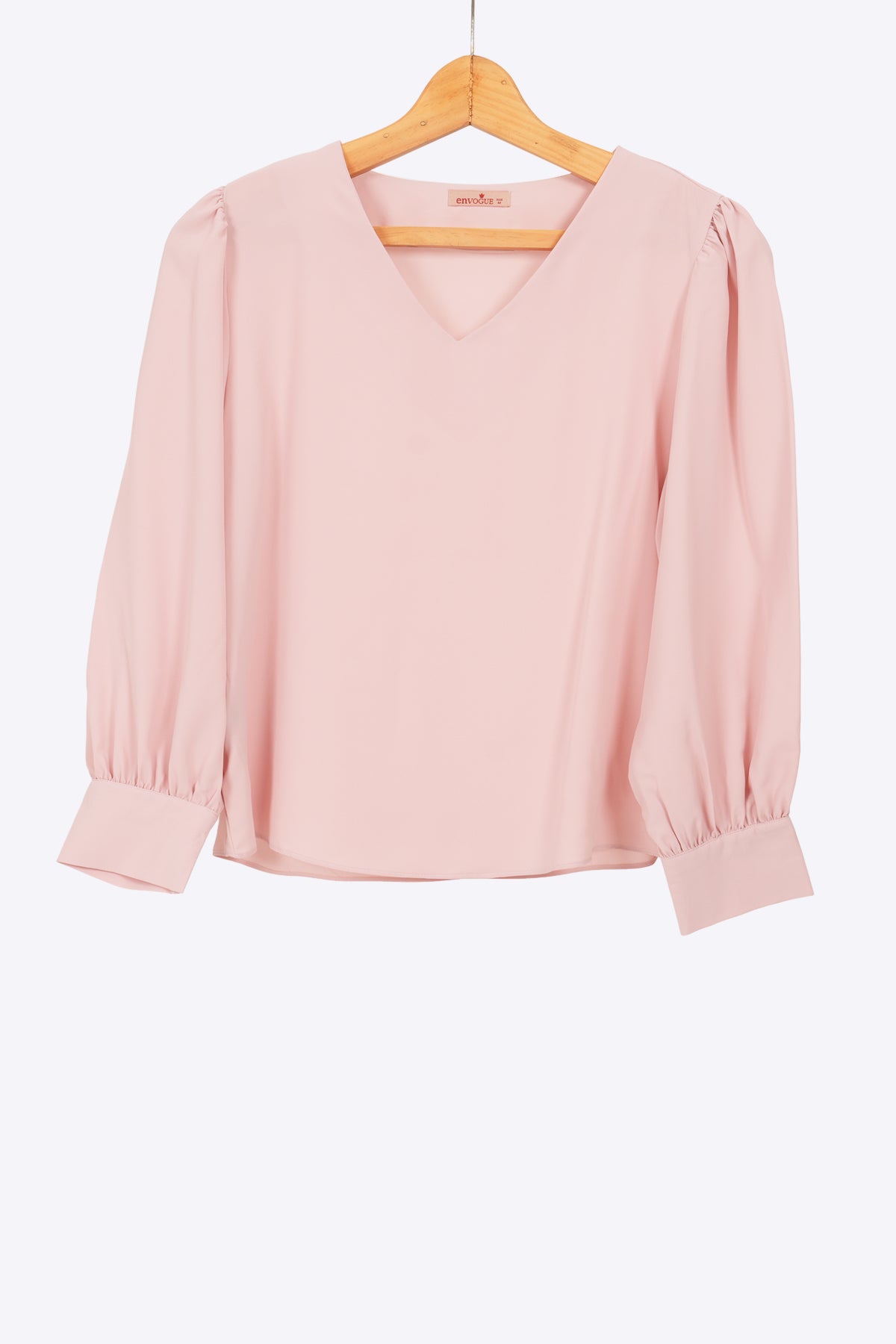 Envogue Women's Chic Office Blouse