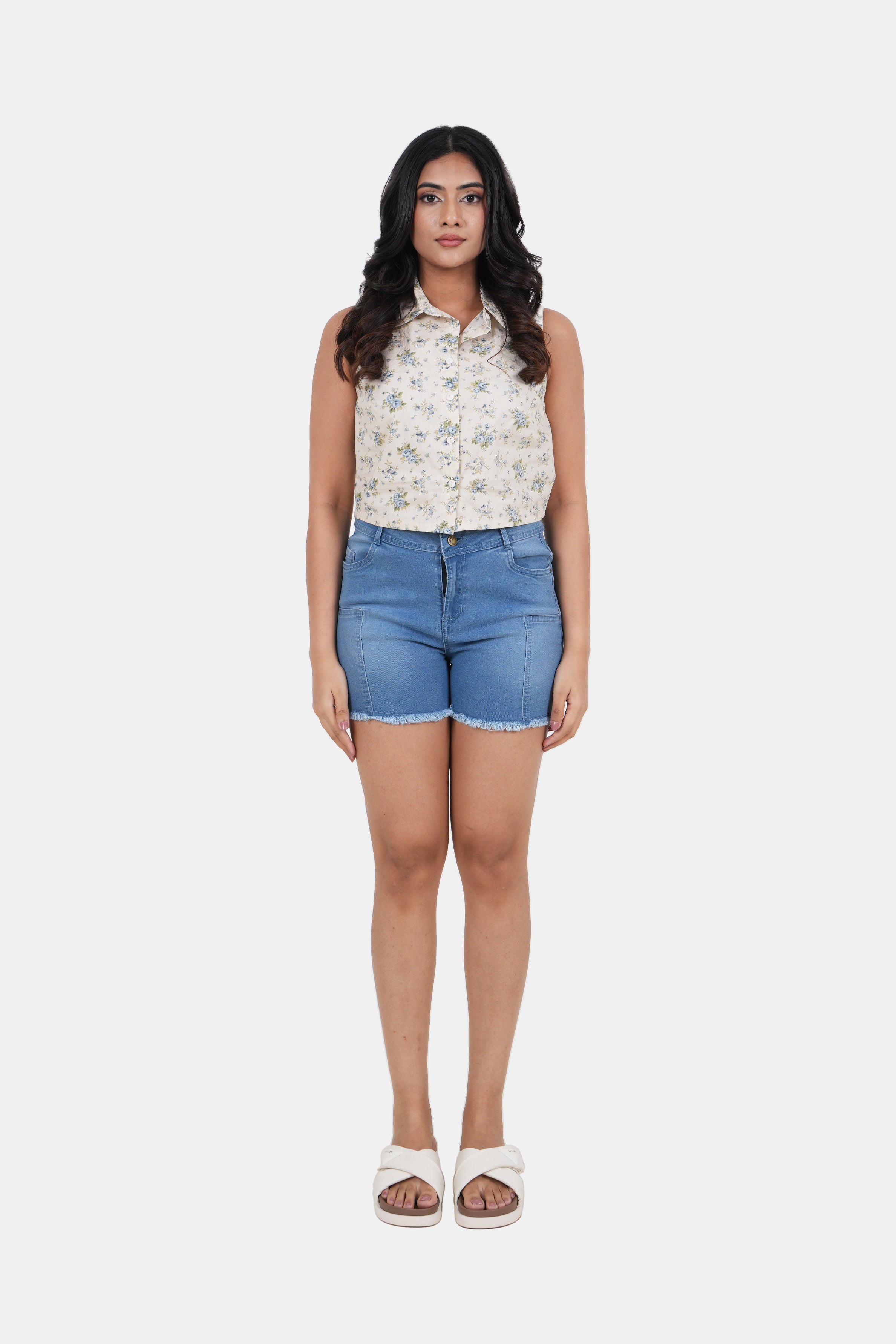 Modano Grace Sea La Vie Women's Casual Top
