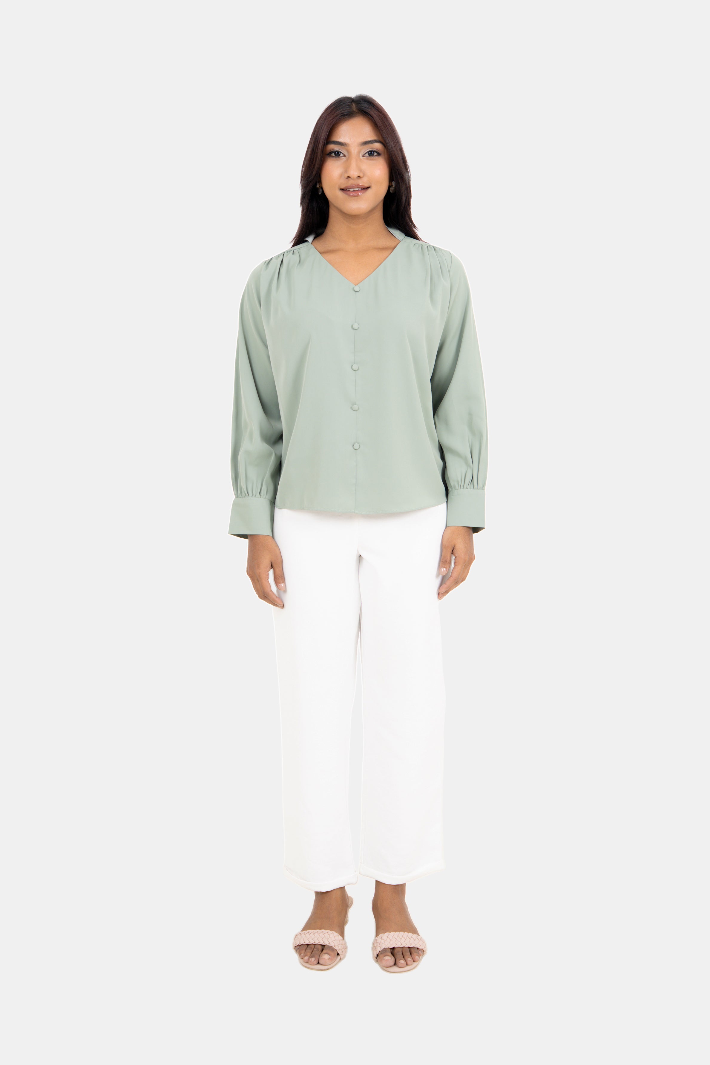 Envogue Grace in Vogue Women's Office Blouse