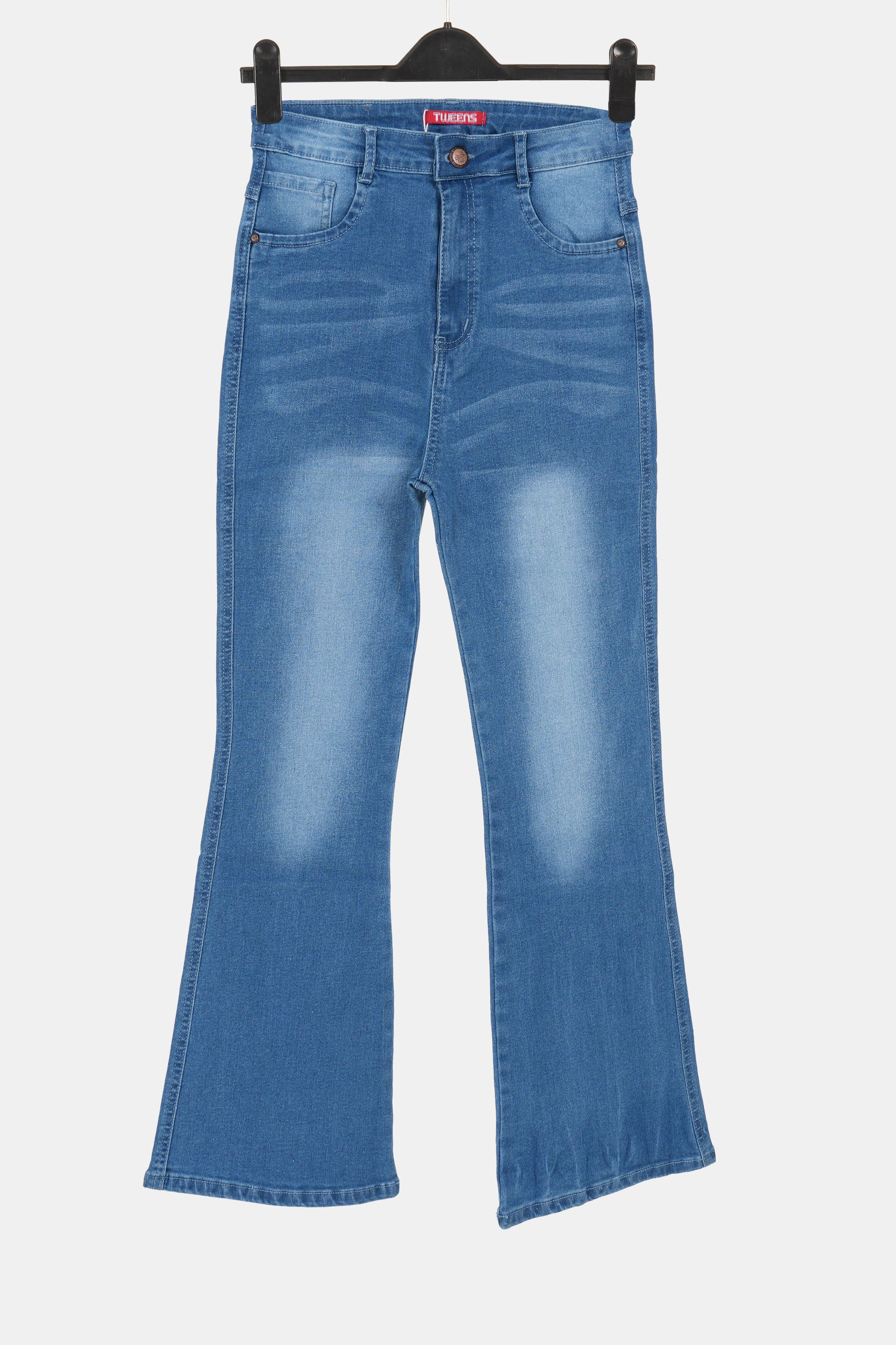 TWEEN Girls' Long Denim Pant