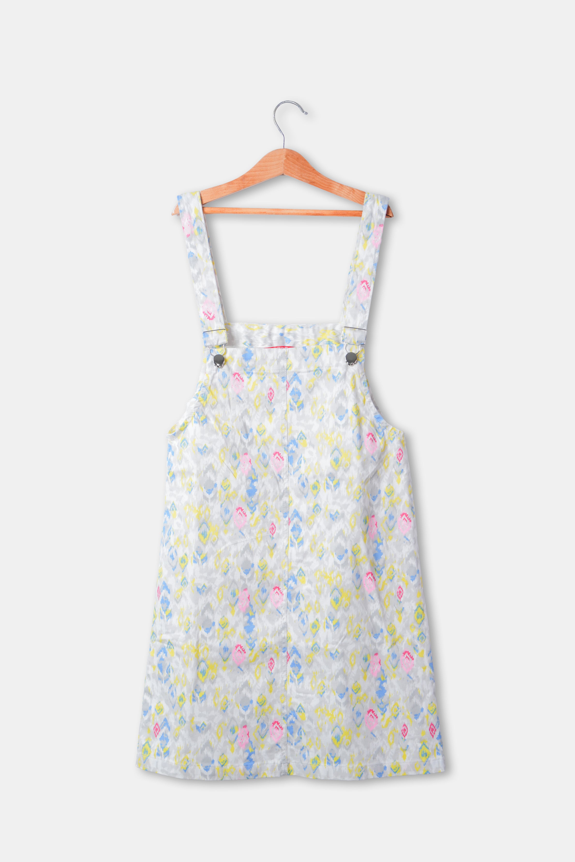 Kids Girls Casual Pinafore