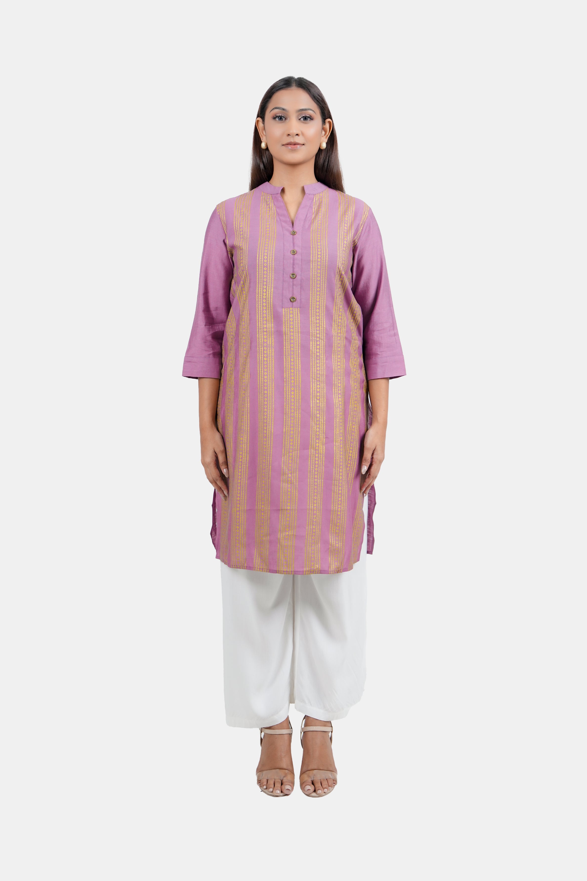 HADA Women's Casual Kurta