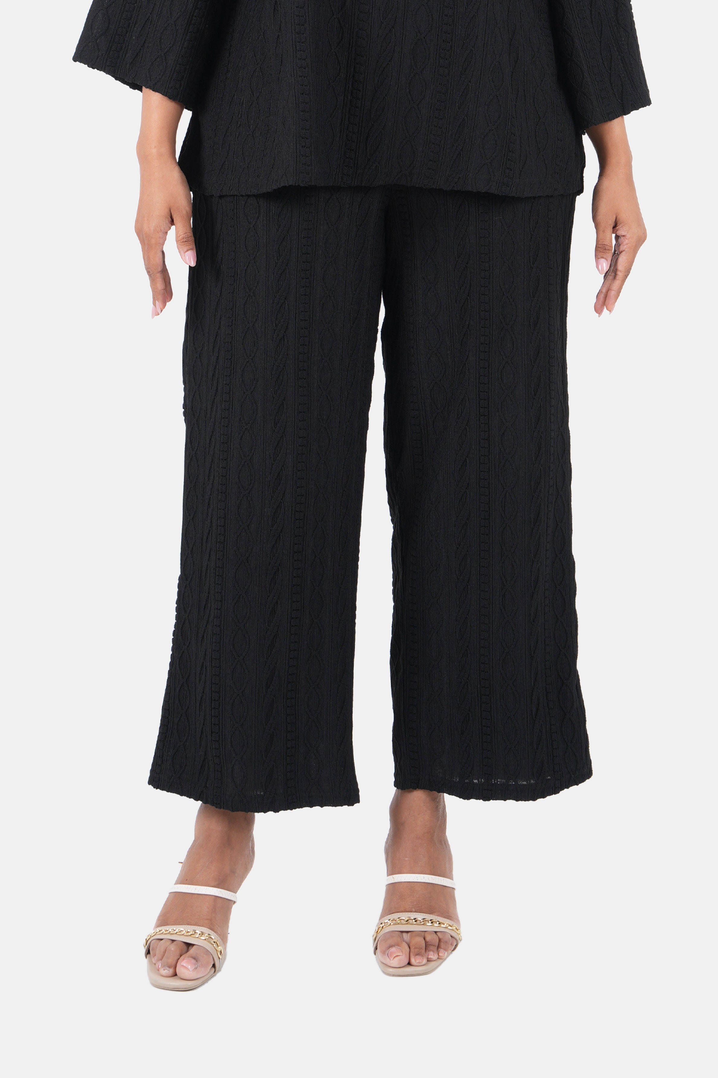 Hada SCENE Women's Luxe Street Pant