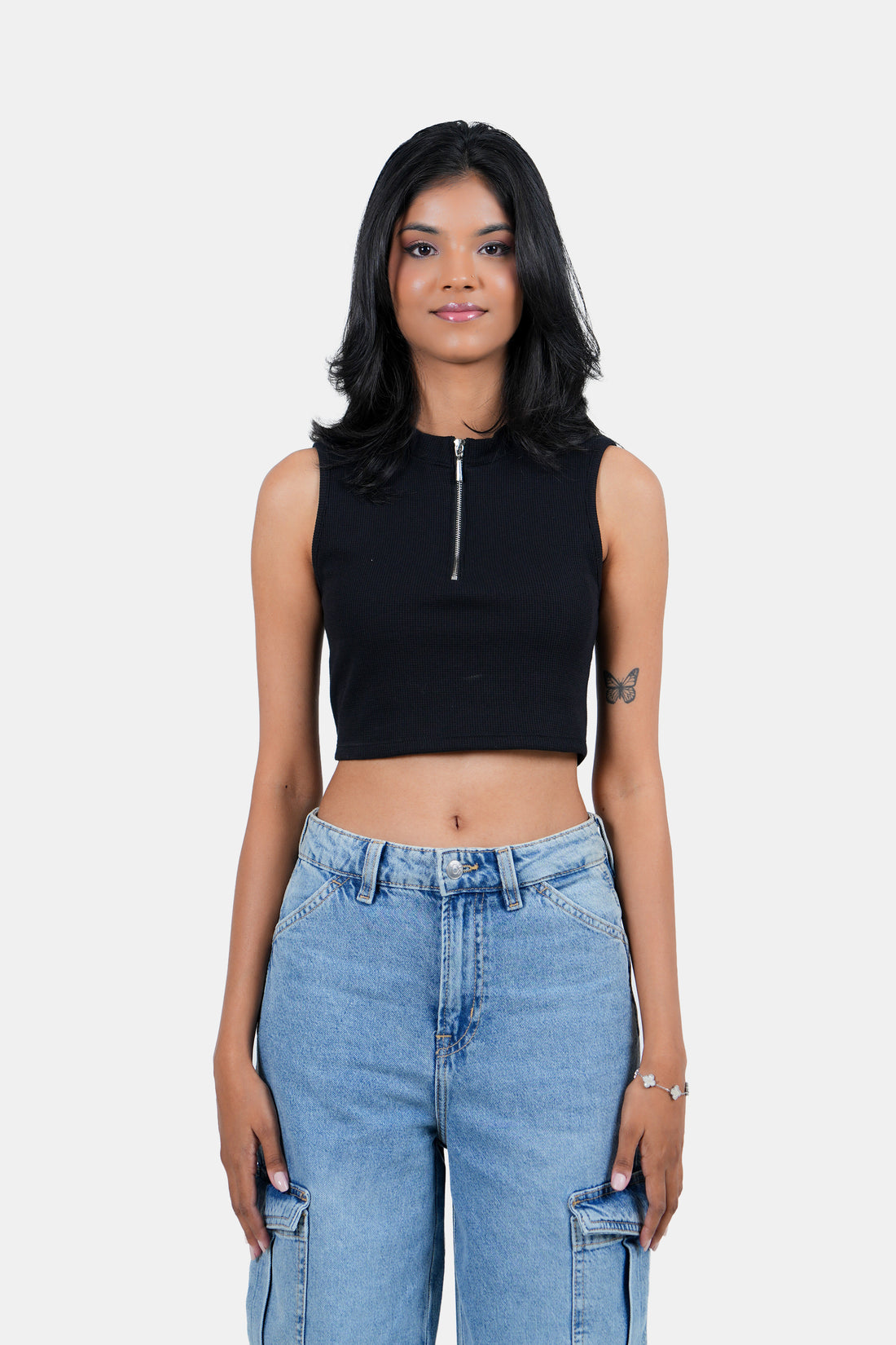 Modano Ladies Casual Top