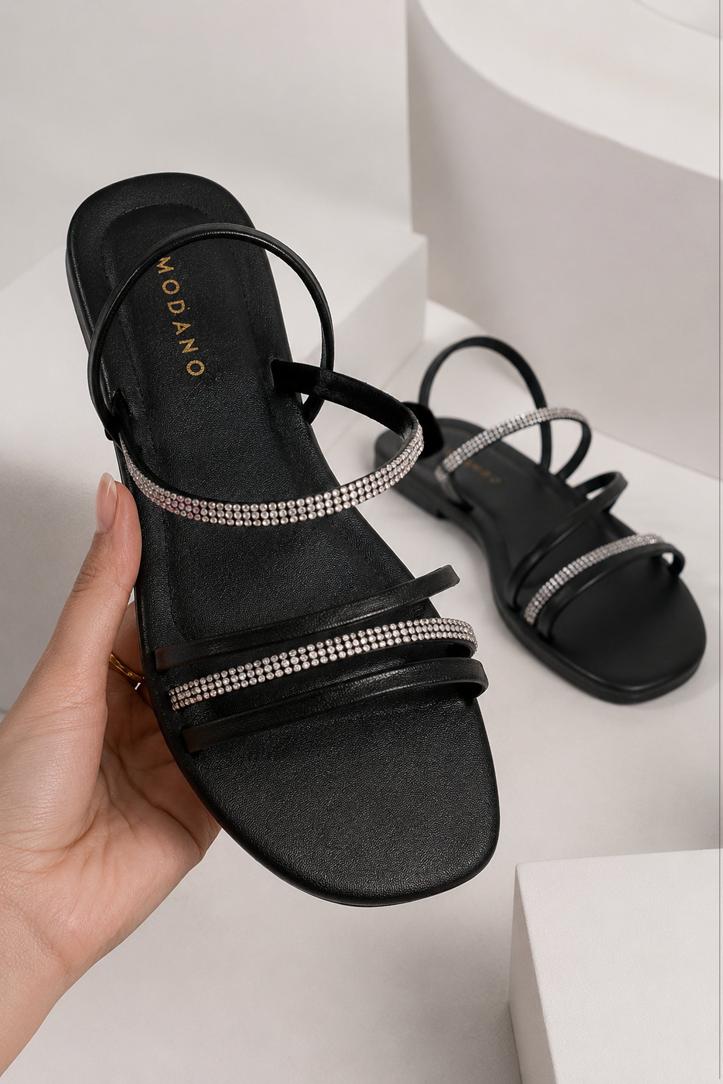MODANO Women's Sandals - Ivory