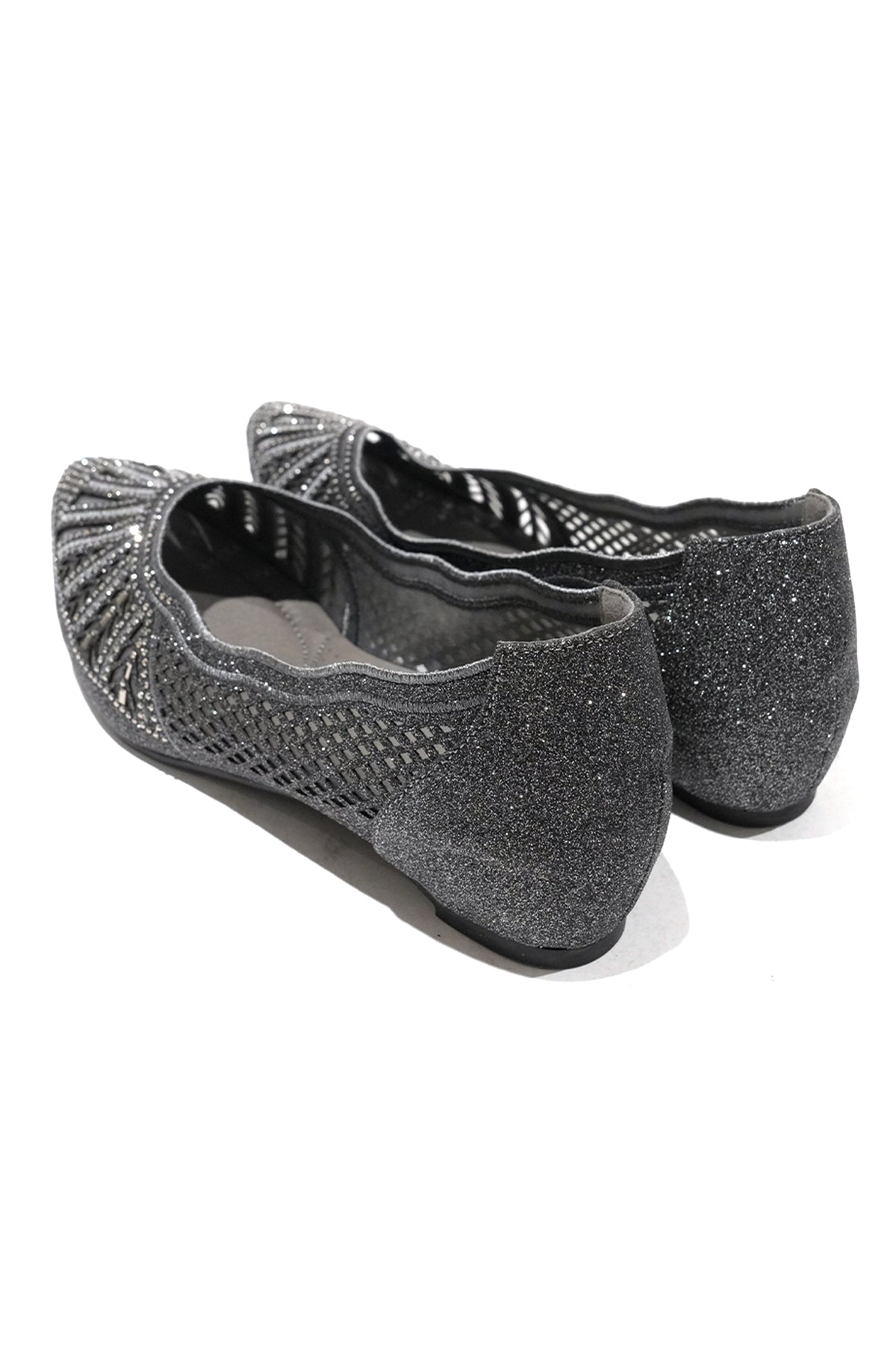 Women's Chic Ballerina Court Shoe