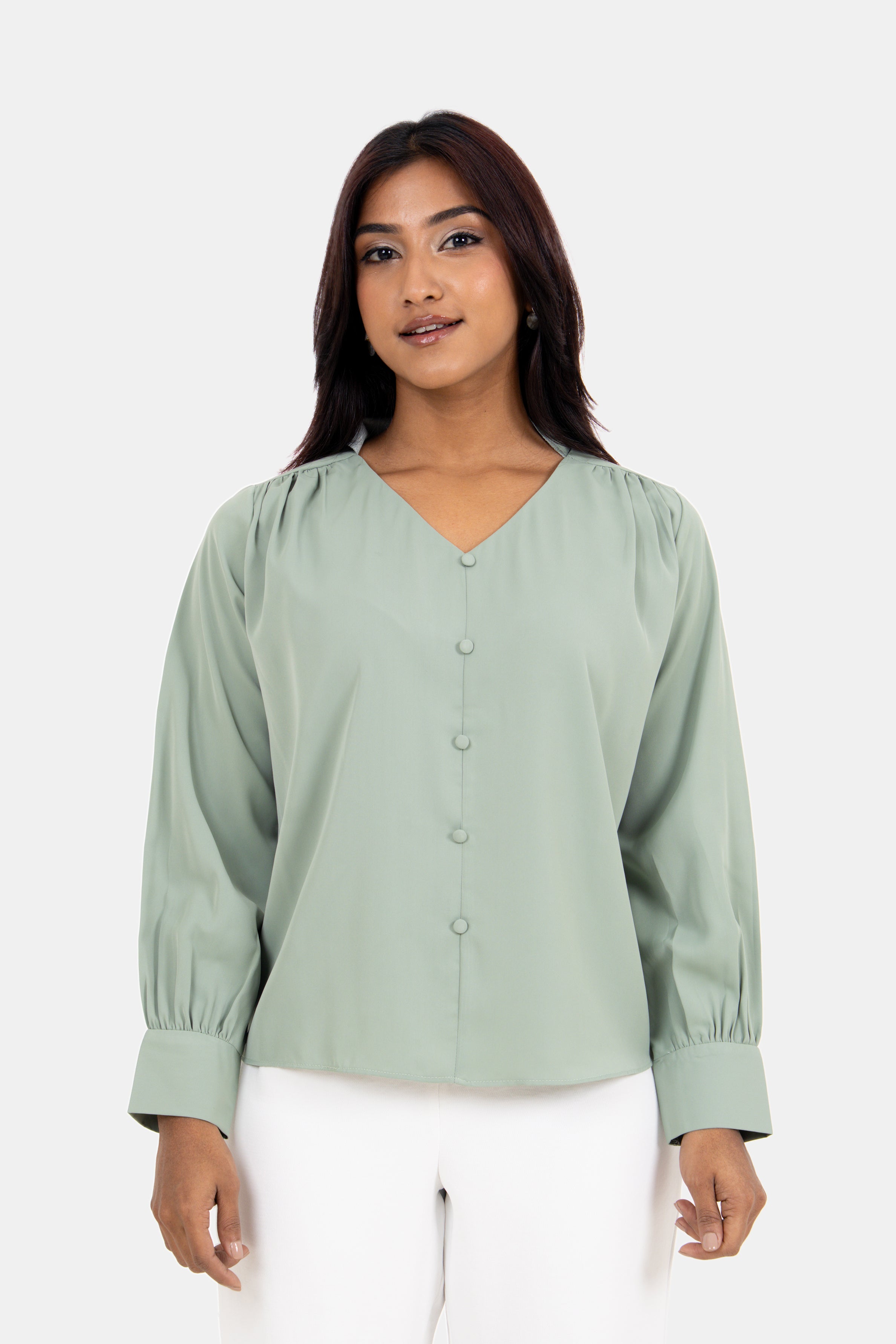 Envogue Grace in Vogue Women's Office Blouse