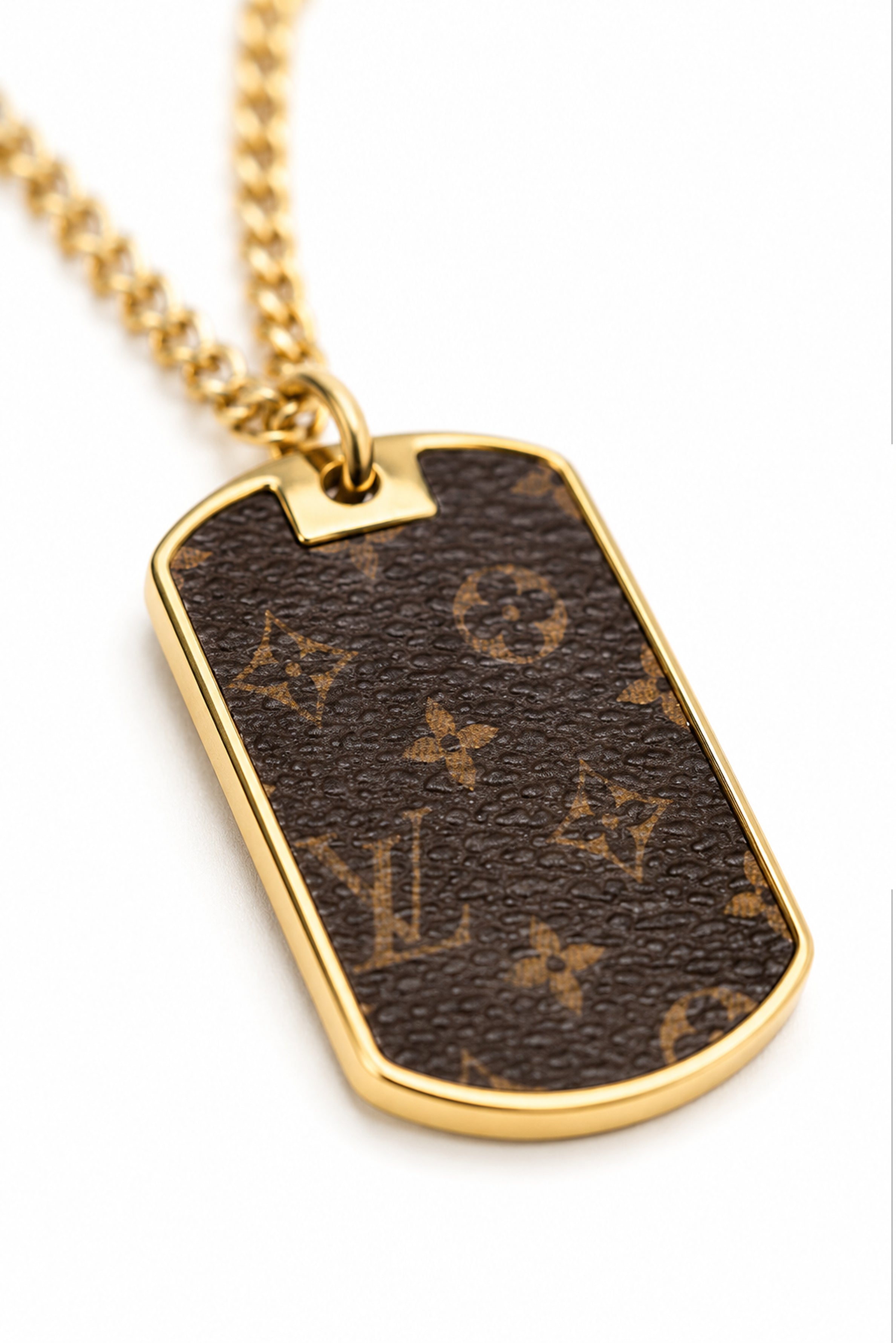 Men's Elegant Jewellery Chain with Pendant