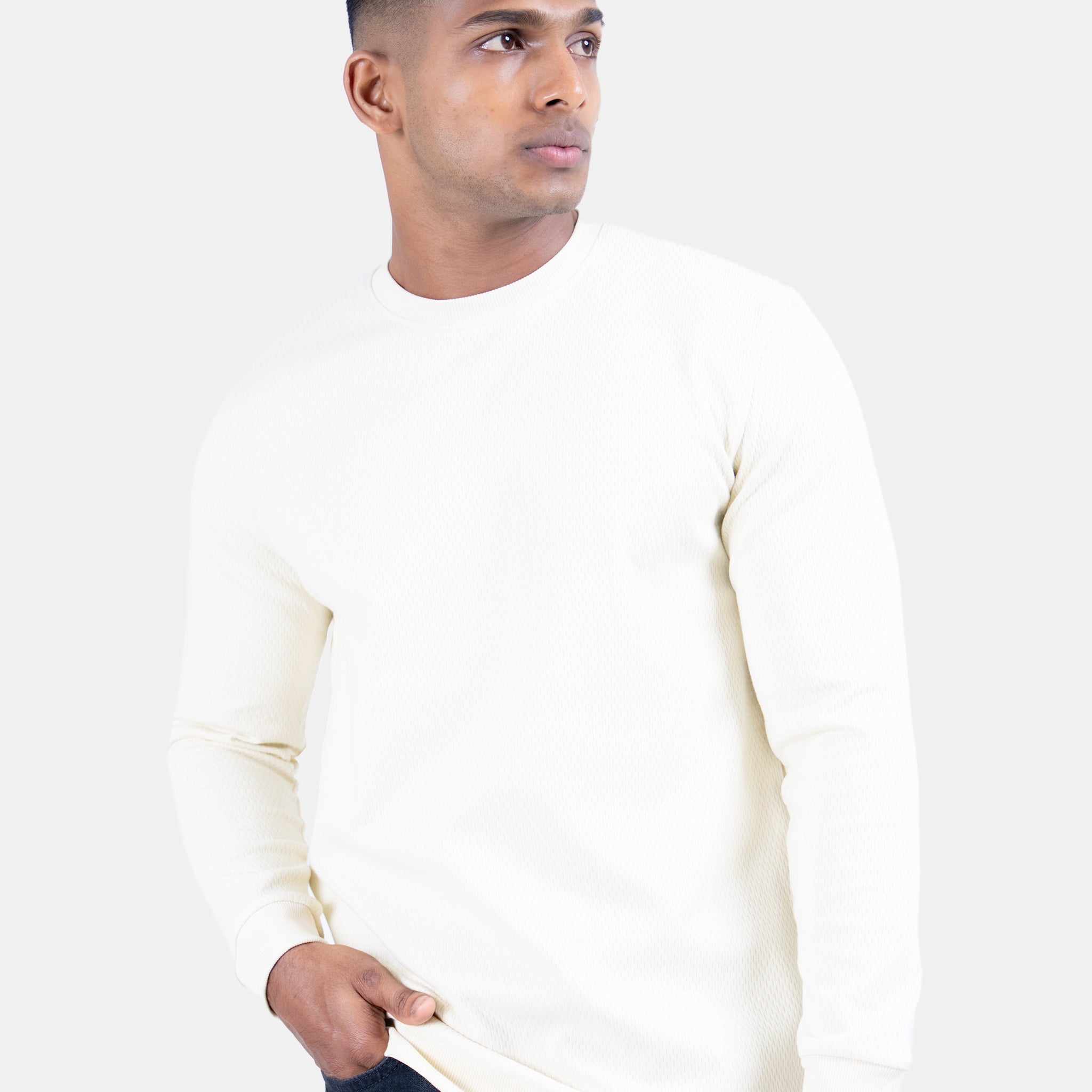 Hustle Men's Casual T-Shirt