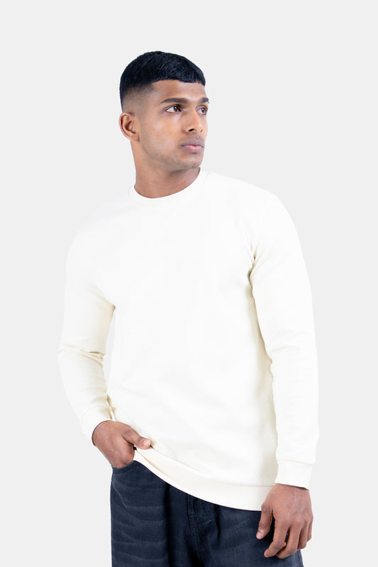HUSTLE Men's Long-Sleeve T-Shirt