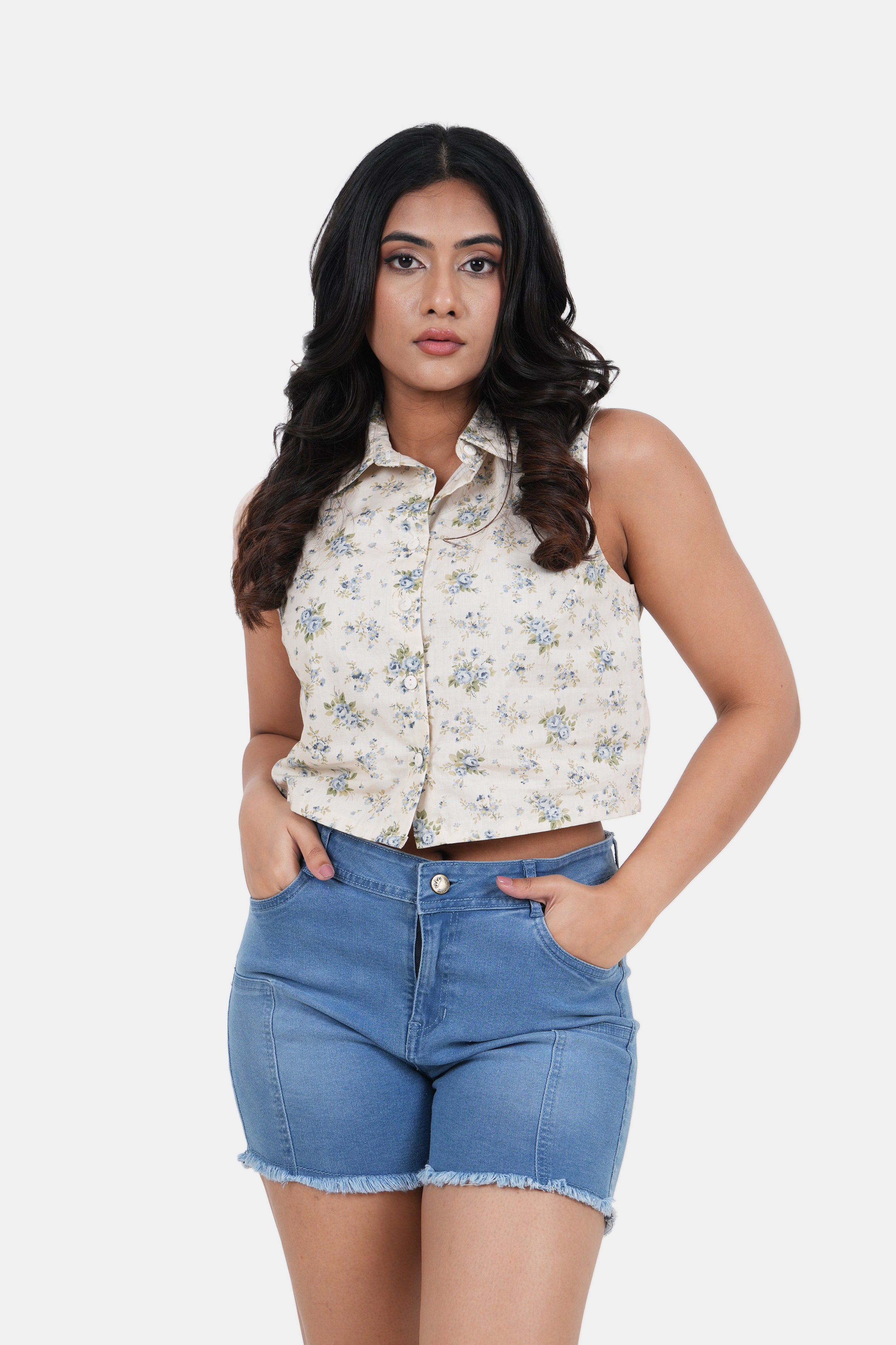 Modano Grace Sea La Vie Women's Casual Top
