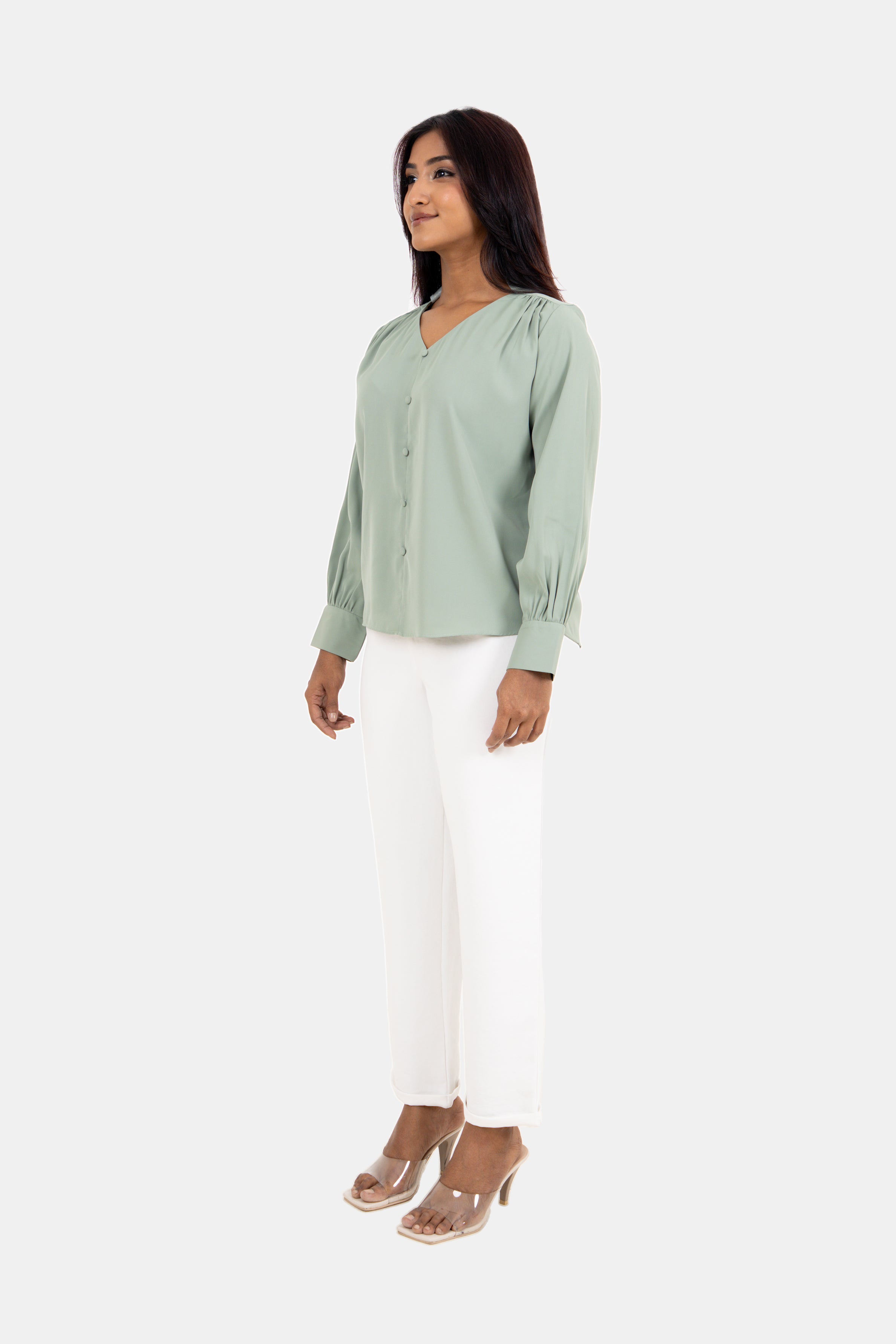 Envogue Grace in Vogue Women's Office Blouse