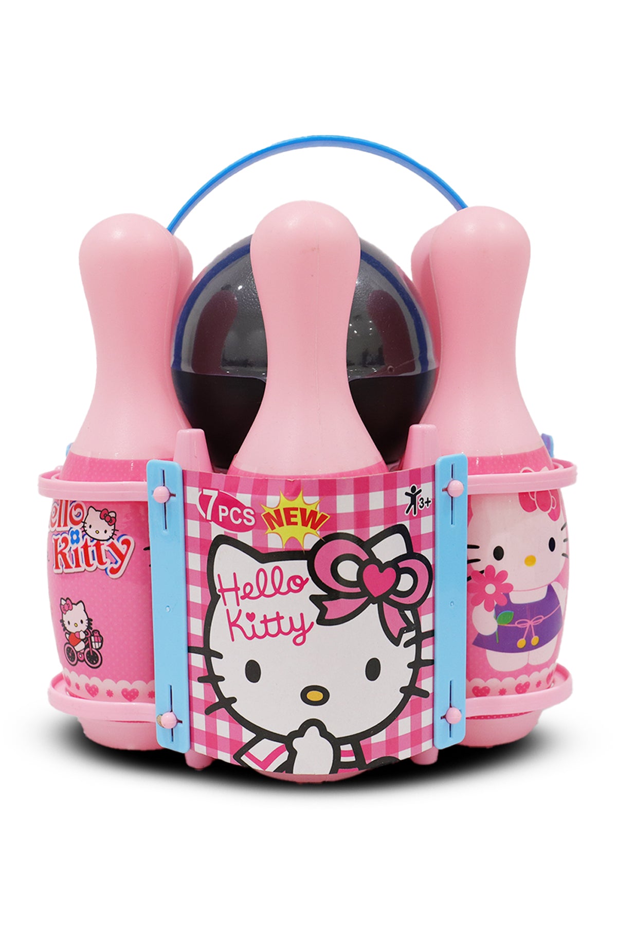 Hello Kitty Bowling Play set