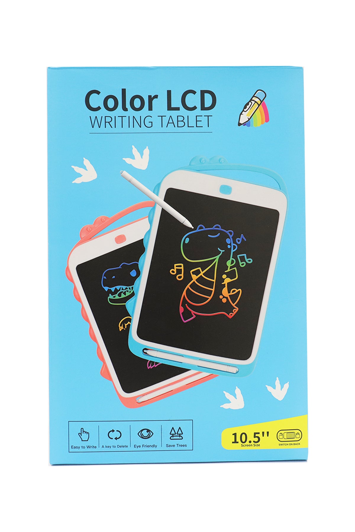 Color LCD Writing Tablet (10.5")