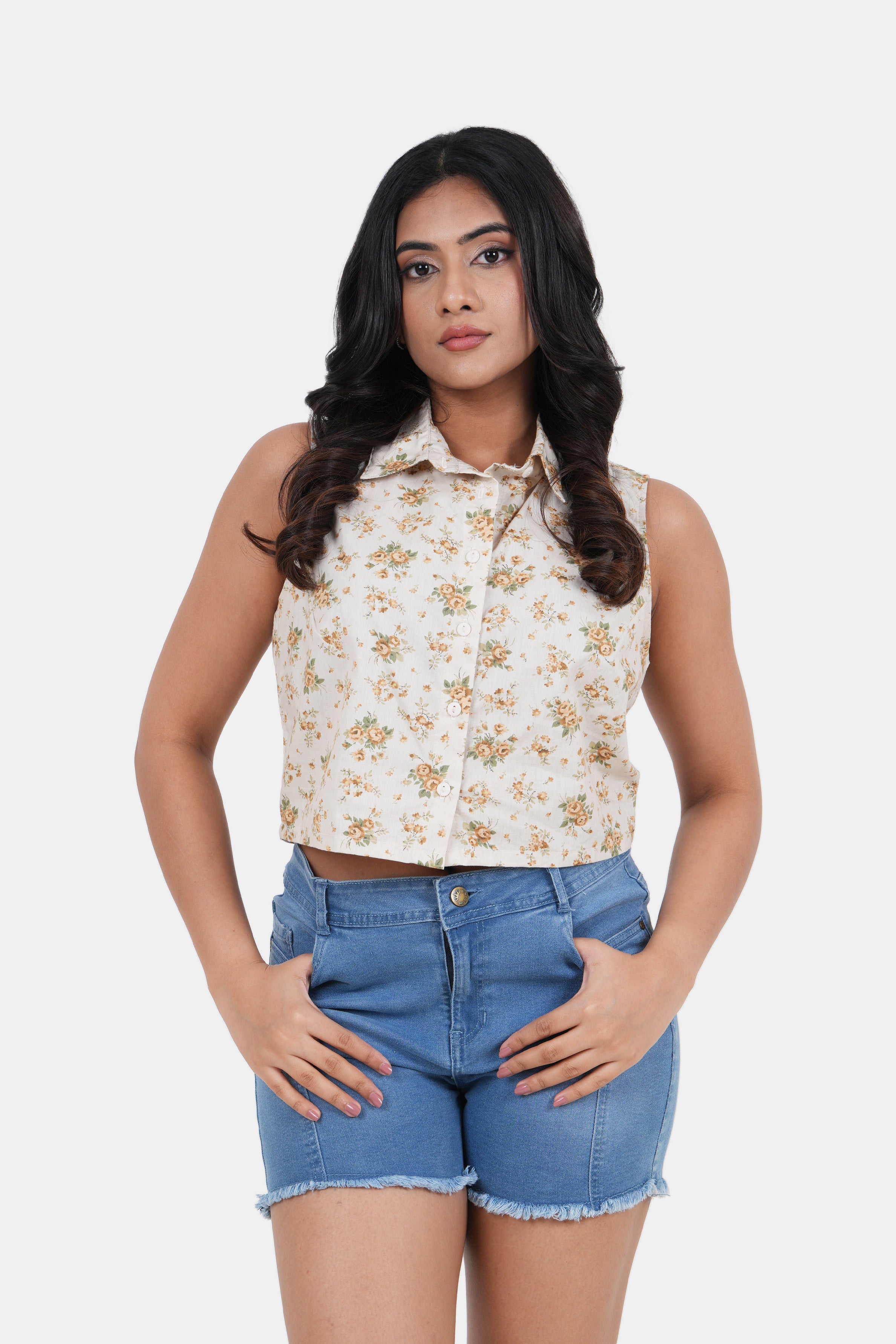 Modano Grace Sea La Vie Women's Casual Top
