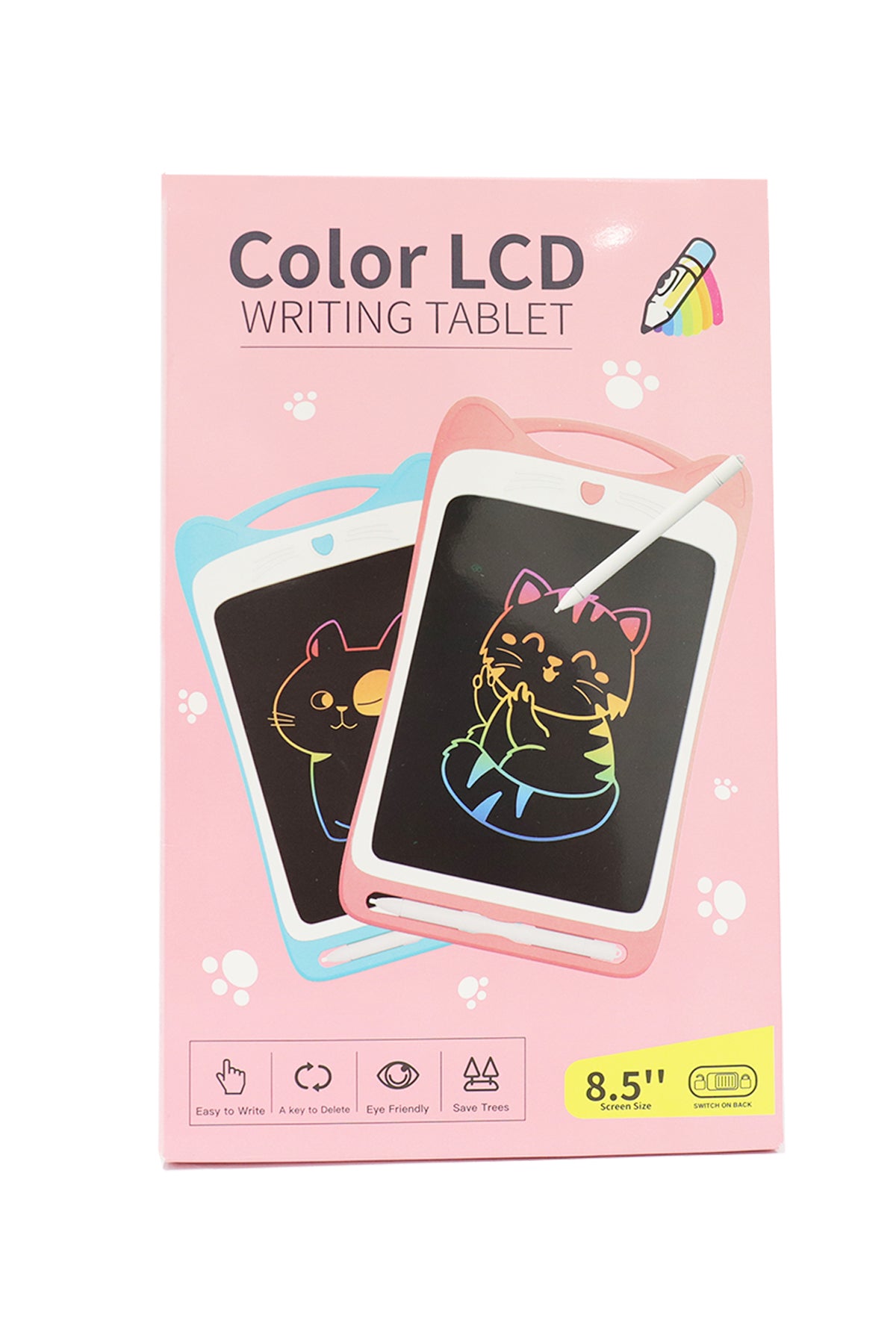 Color LCD Writing Tablet (8.5")