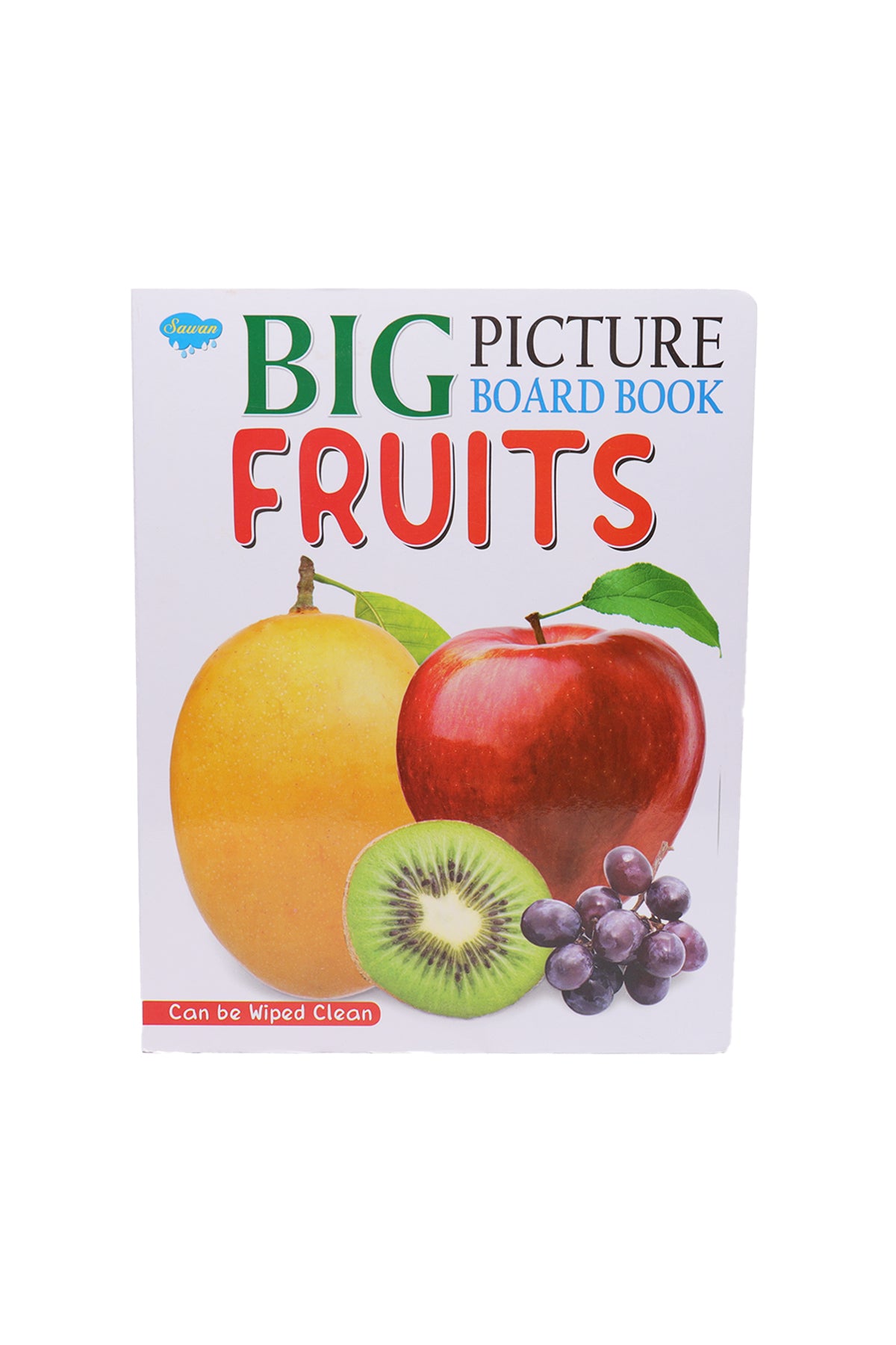 Big Picture Board Book (Fruits)