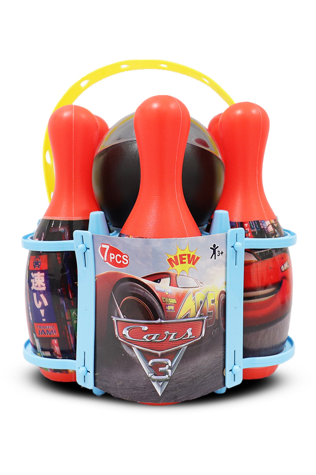 Spiderman Bowling Play Set