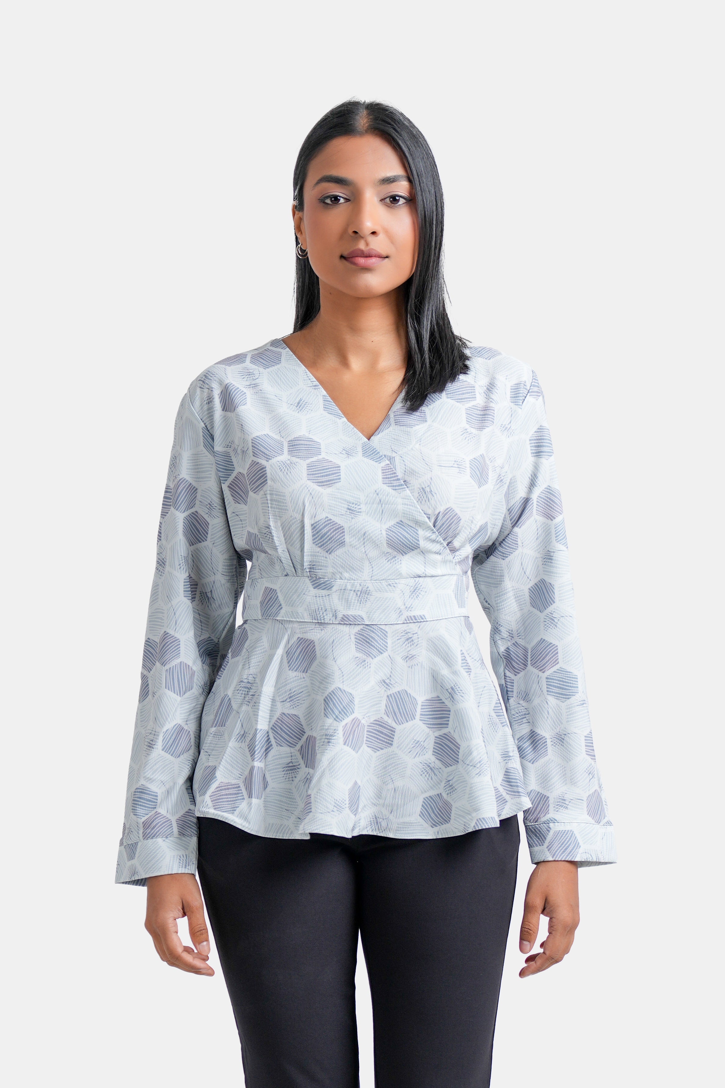 Ladies Office Top