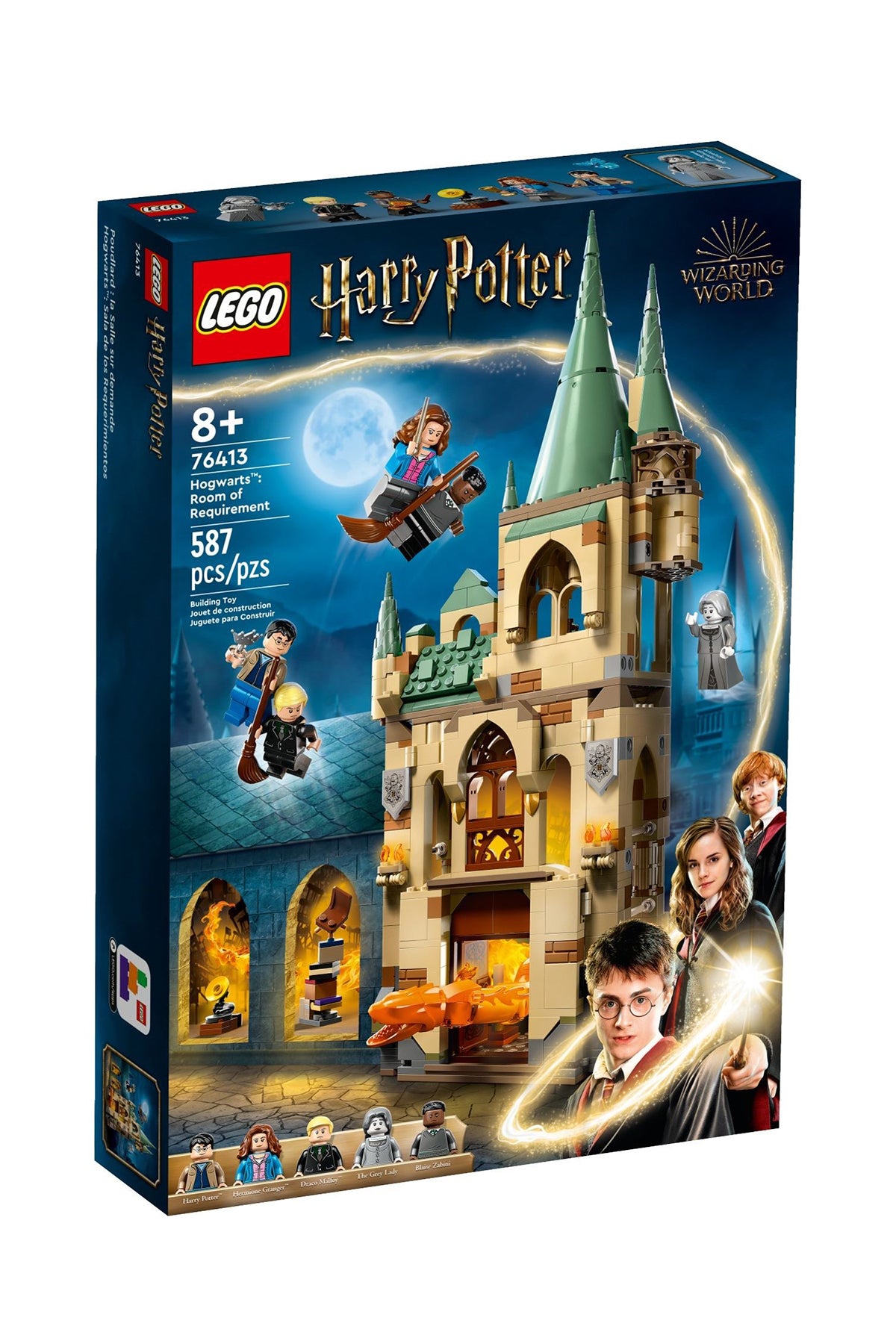Lego Harry Potter Hogwarts: Room of Requirement