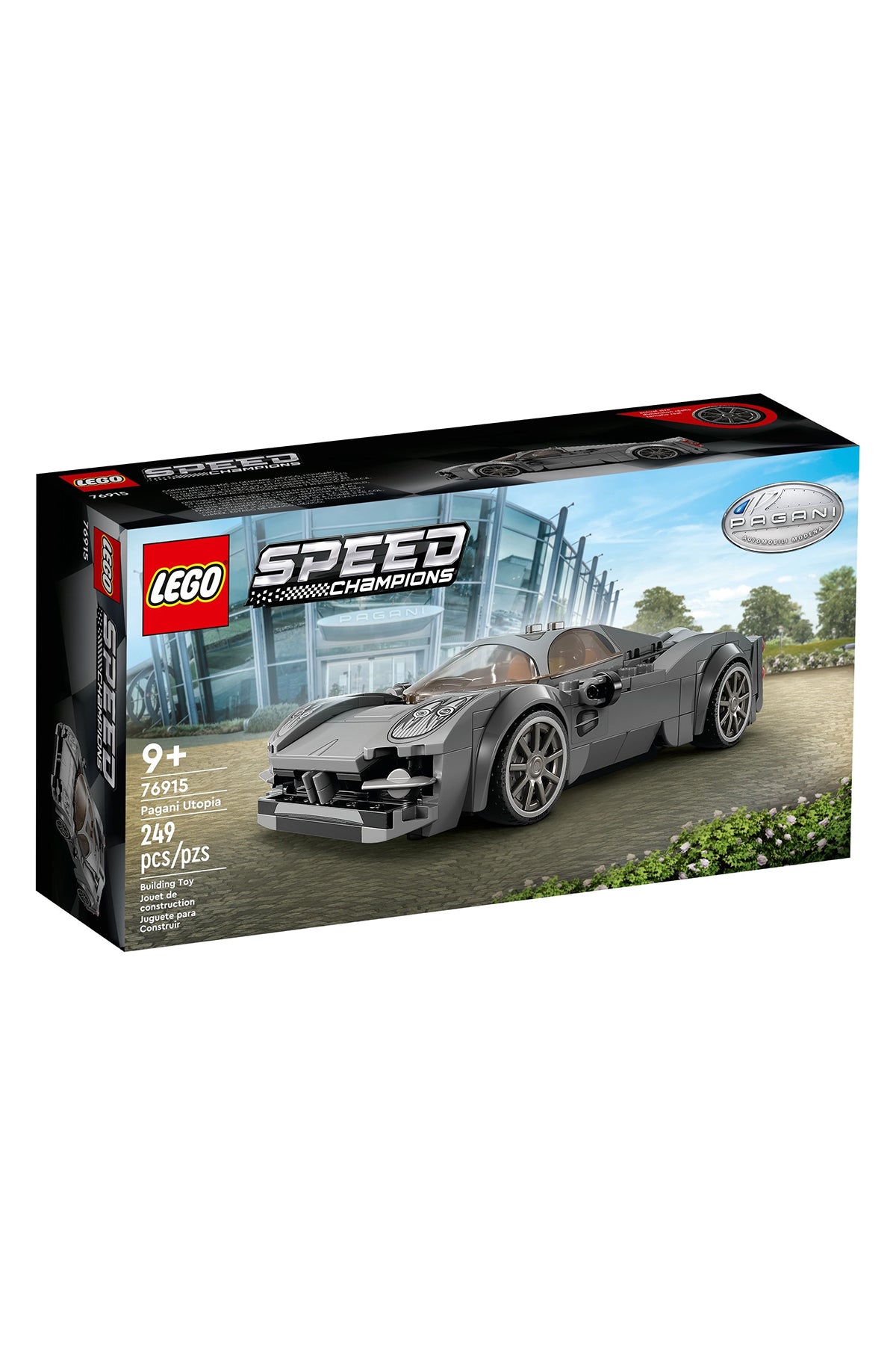 Lego Speed Champions : Pagani Utopia