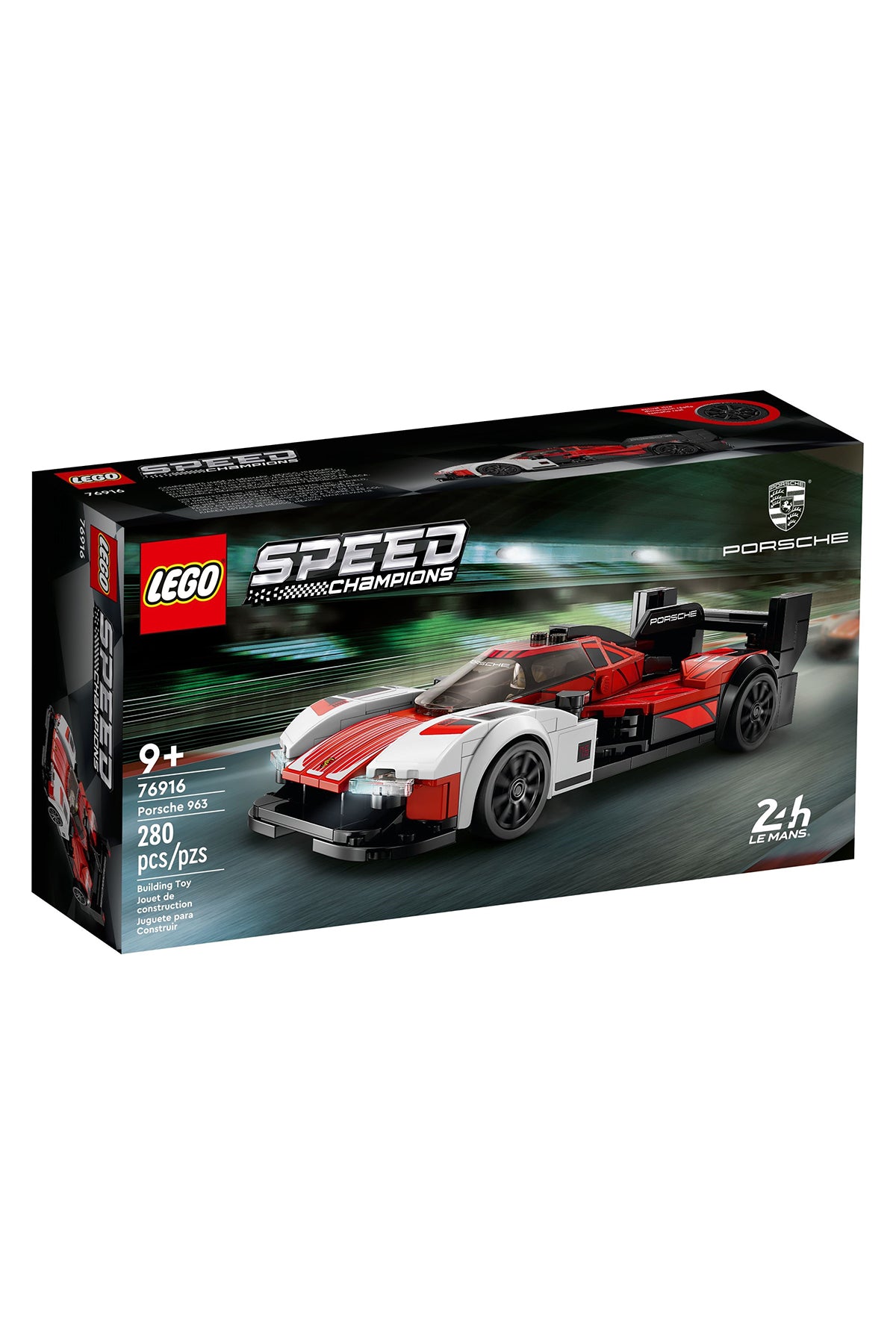 Lego Speed Champions : Porsche 963