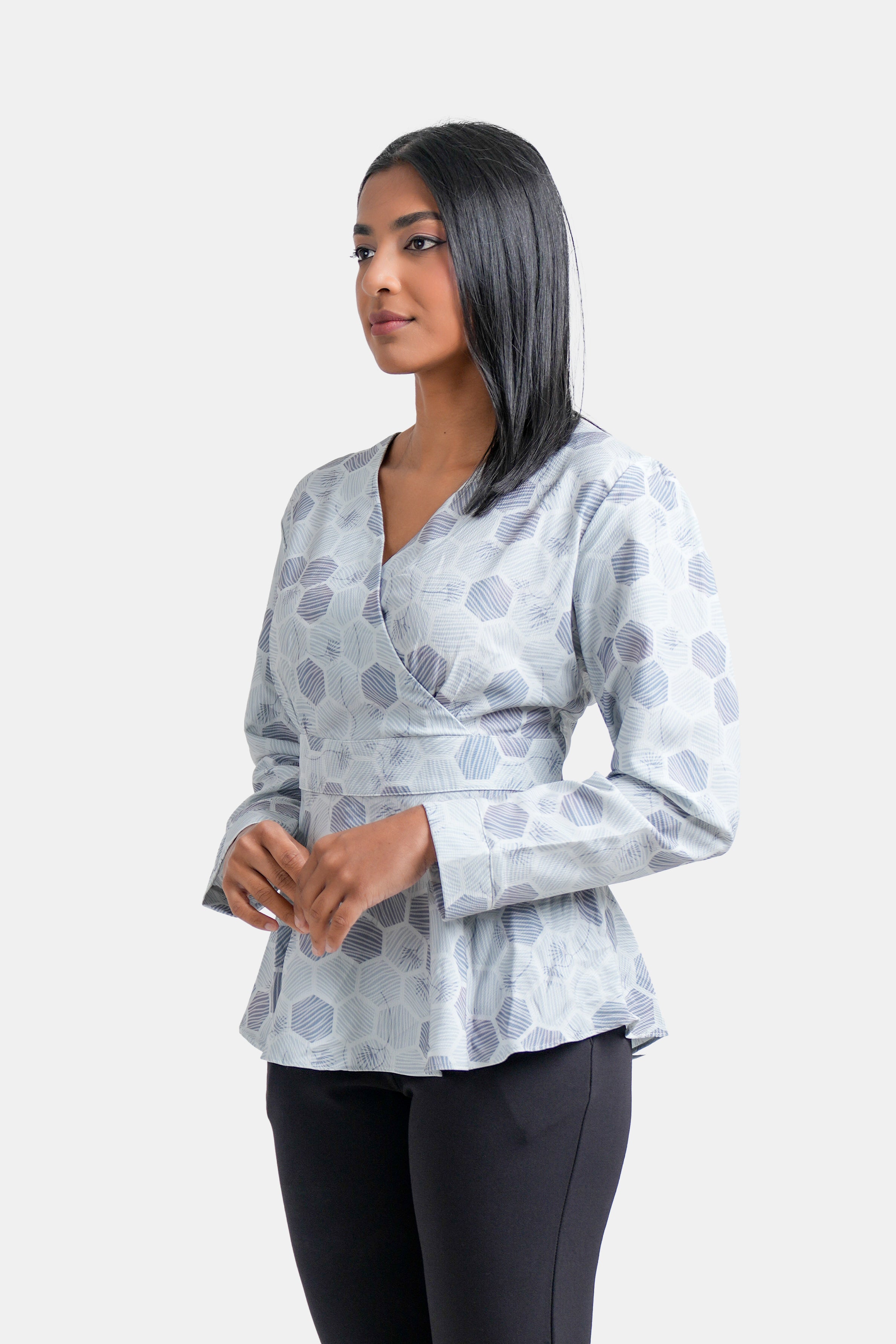 Ladies Office Top