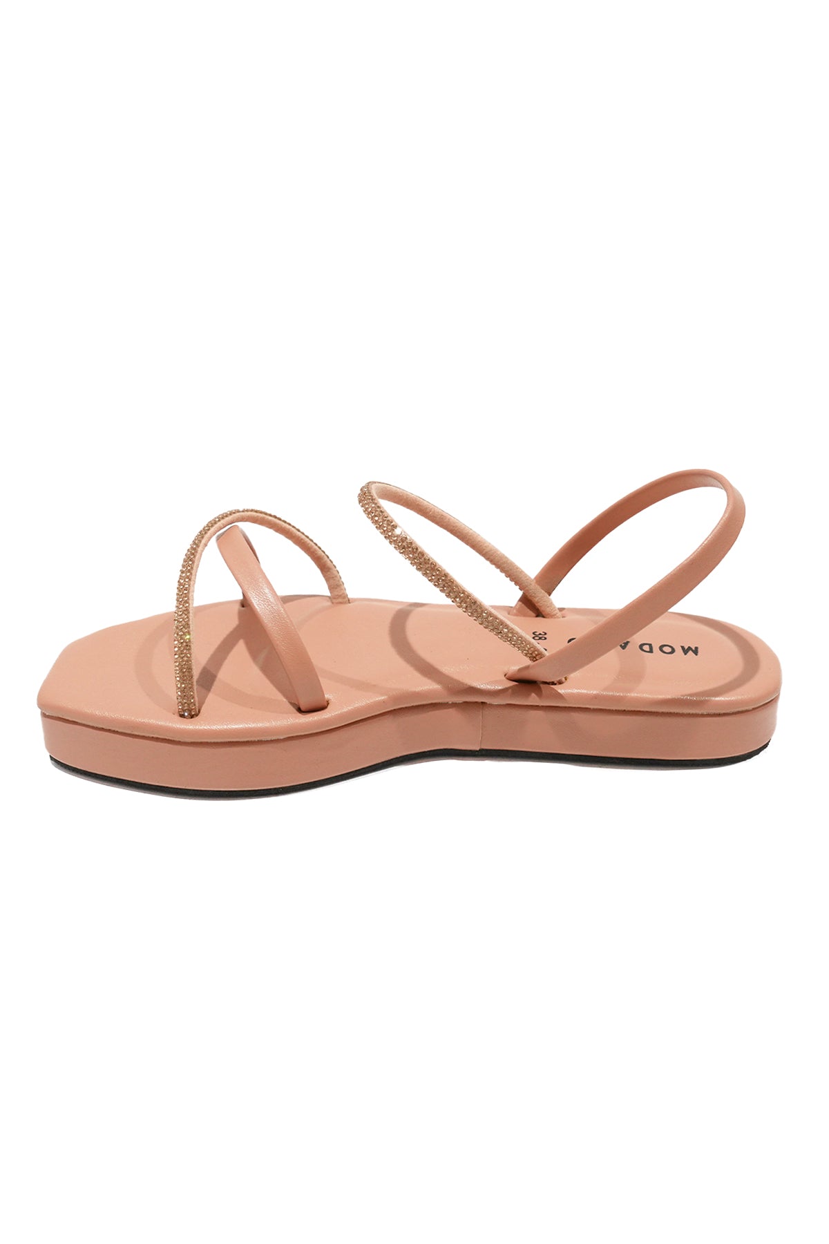 Modano Women's Chic Casual Flat Sandals