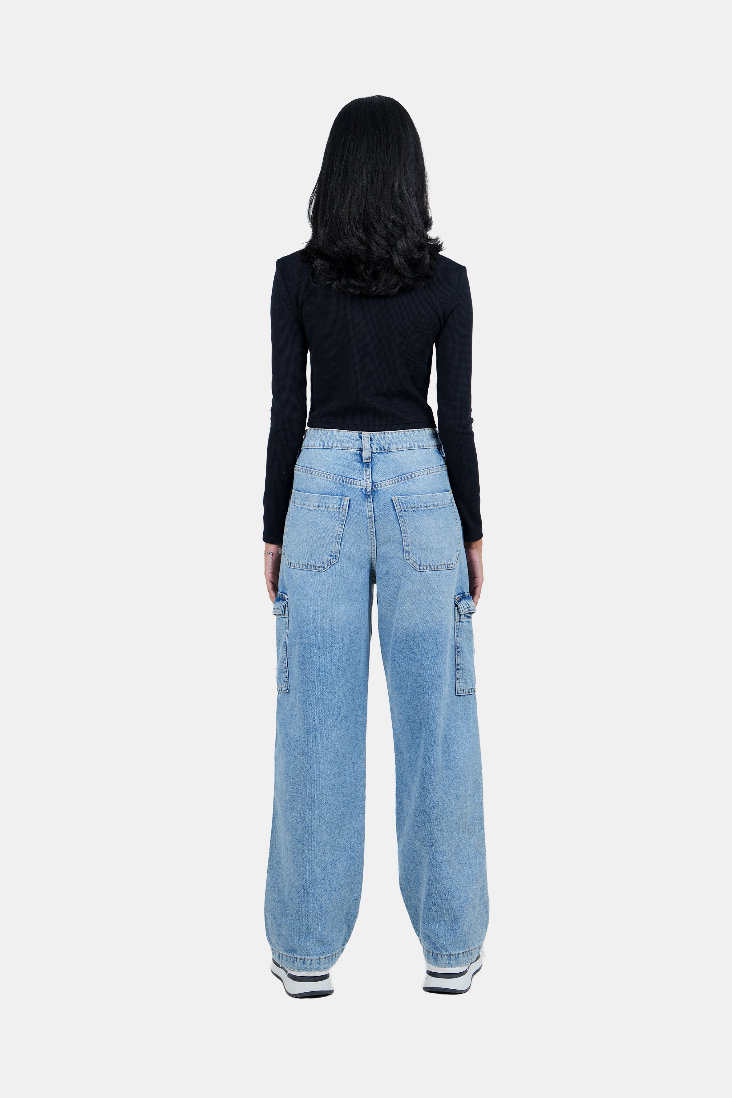 Modano Ladies Casual Long Sleeve Top