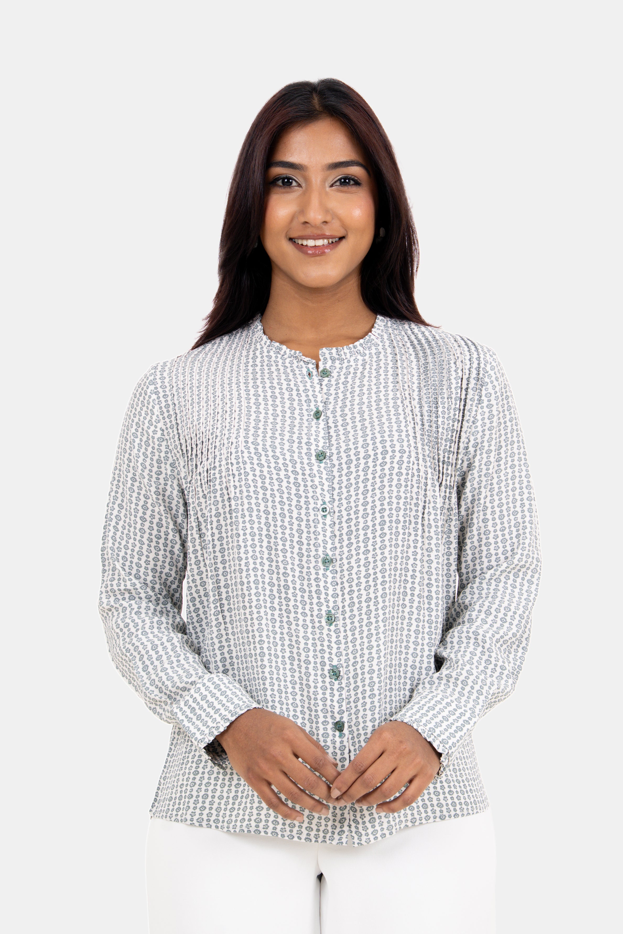 Envogue Grace in Vogue Women's Office Blouse