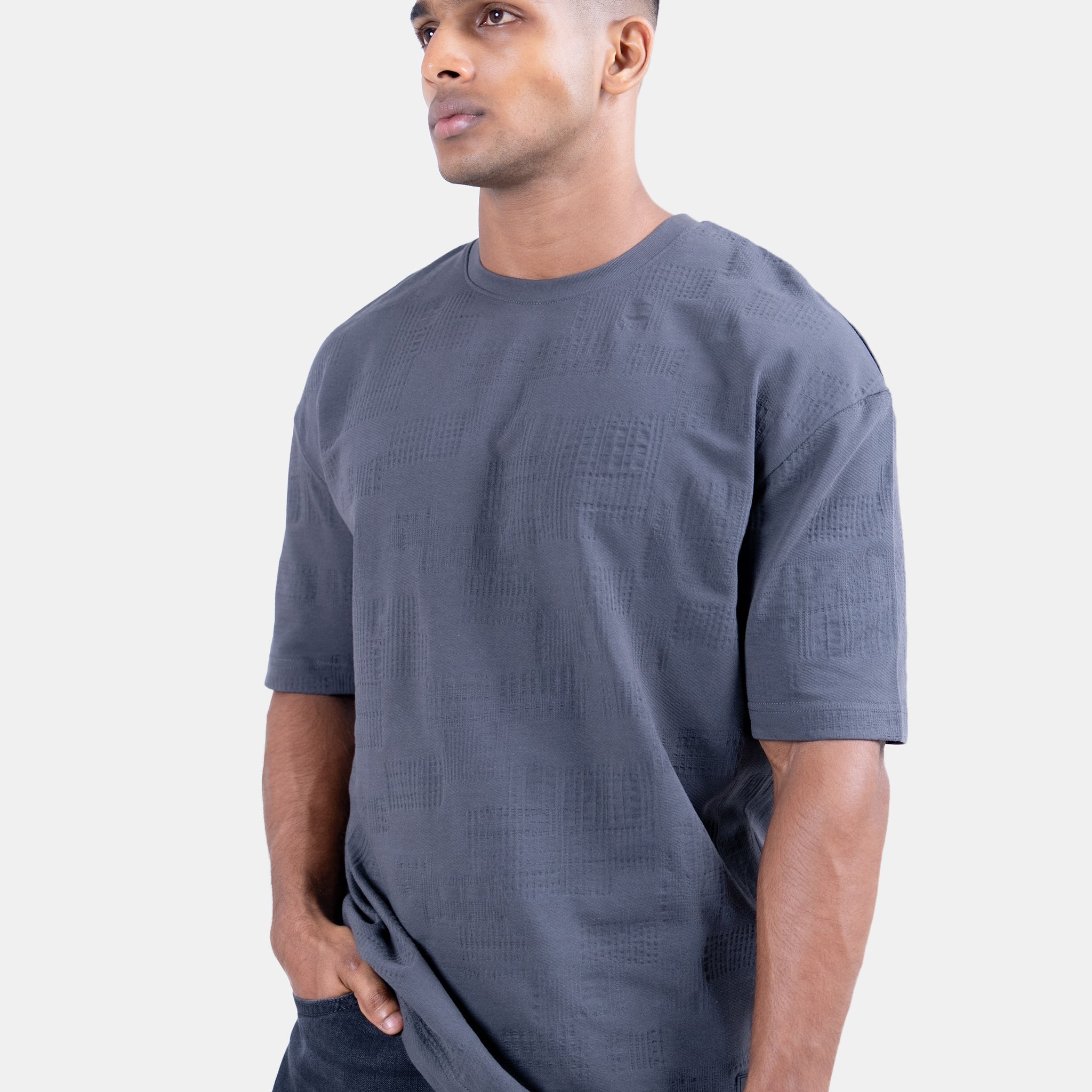 Hustle Men's Casual T-shirt