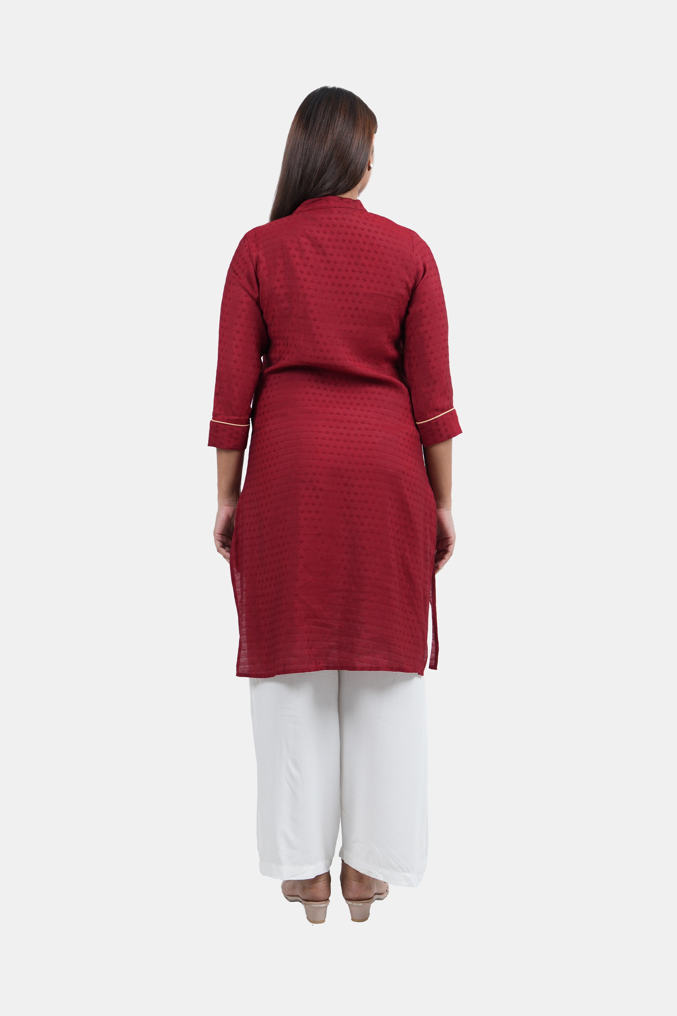 HADA Women's Casual Kurta