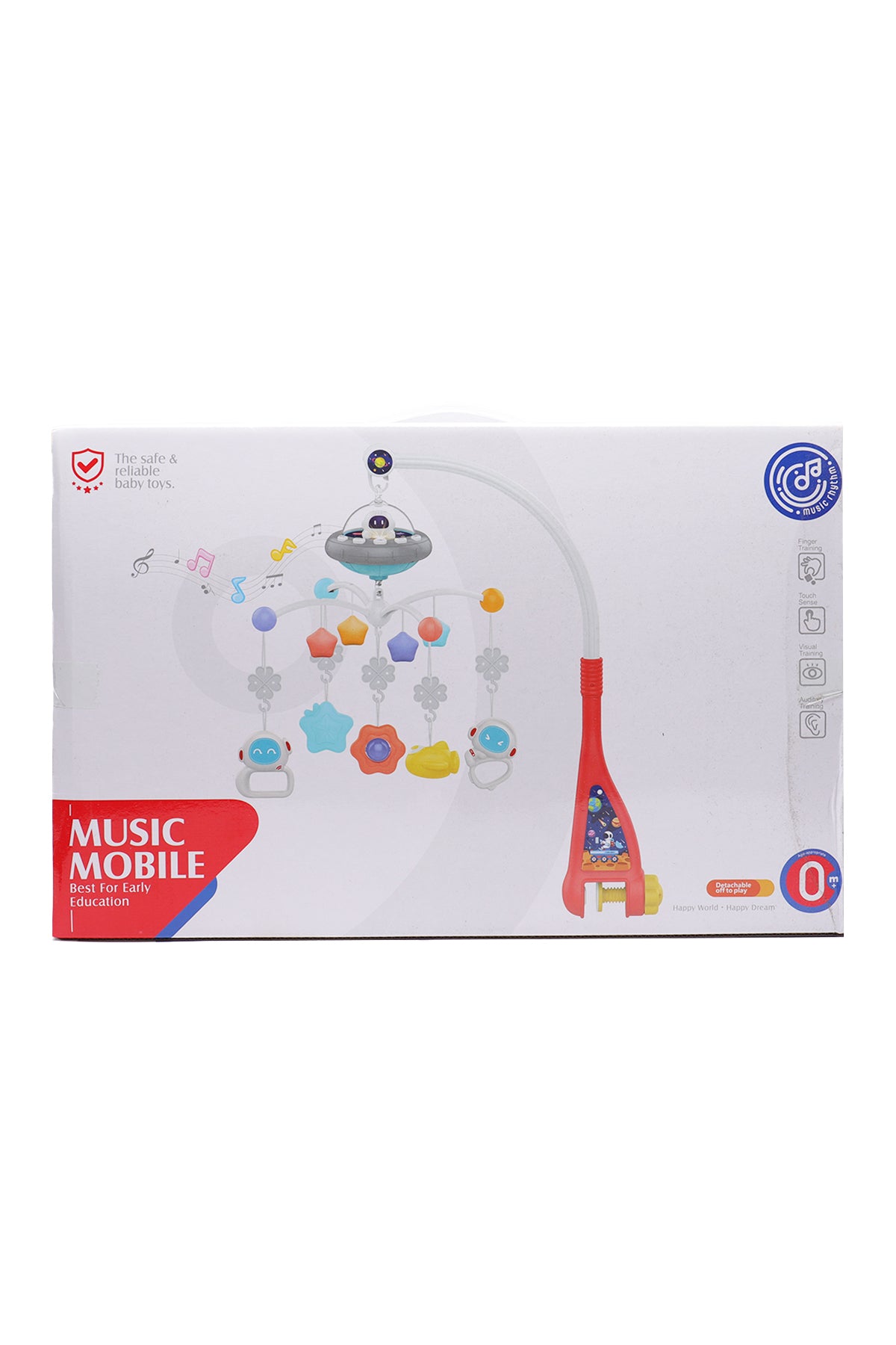 Huanger Baby Smart Steering Wheel