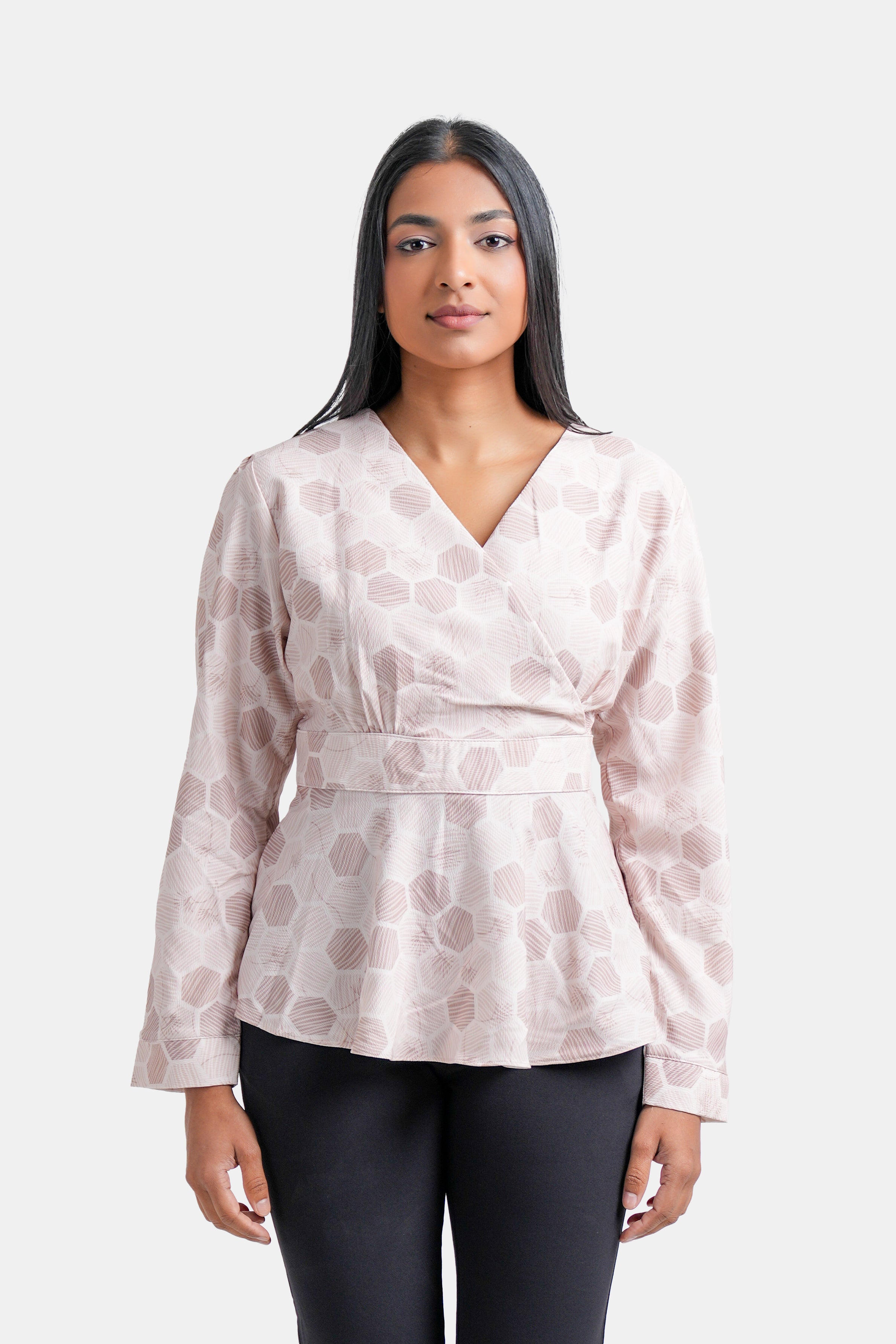 Ladies Office Top
