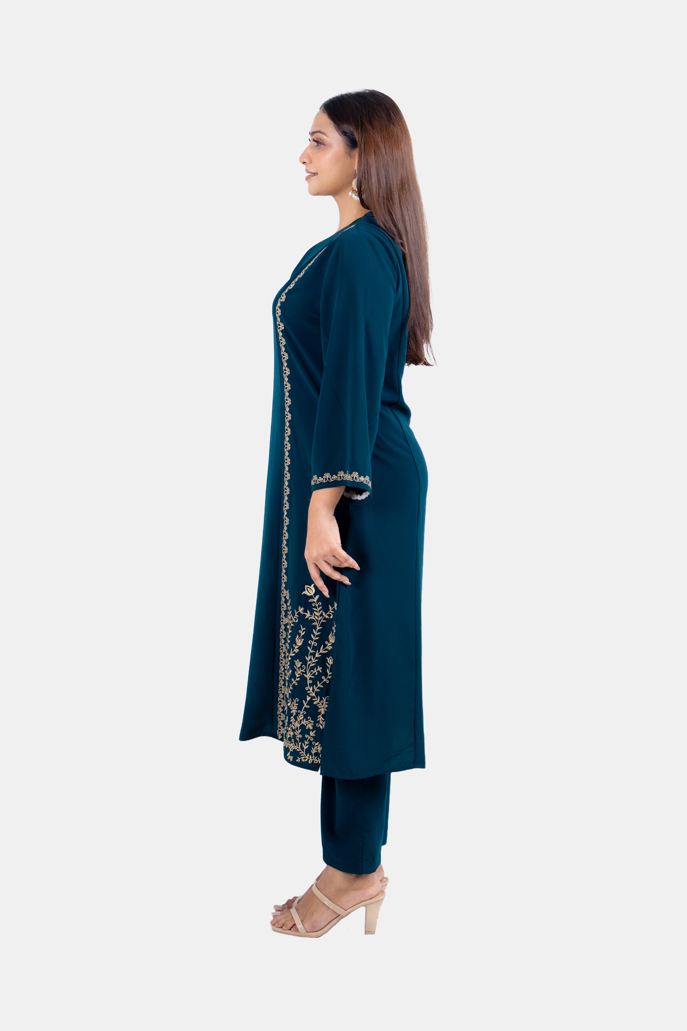 Hada Ladies Exclusive Casual Pant