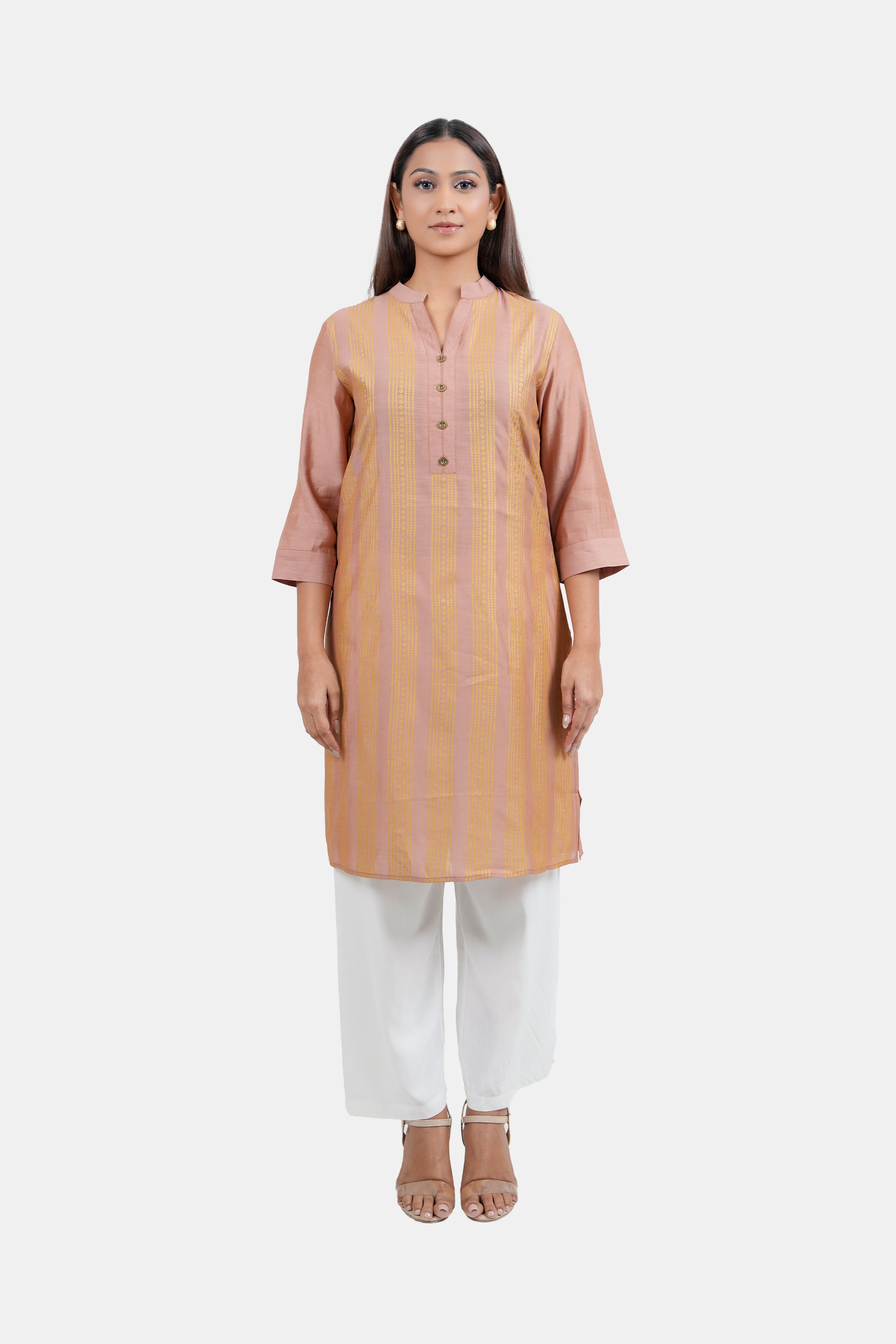 HADA Women's Casual Kurta