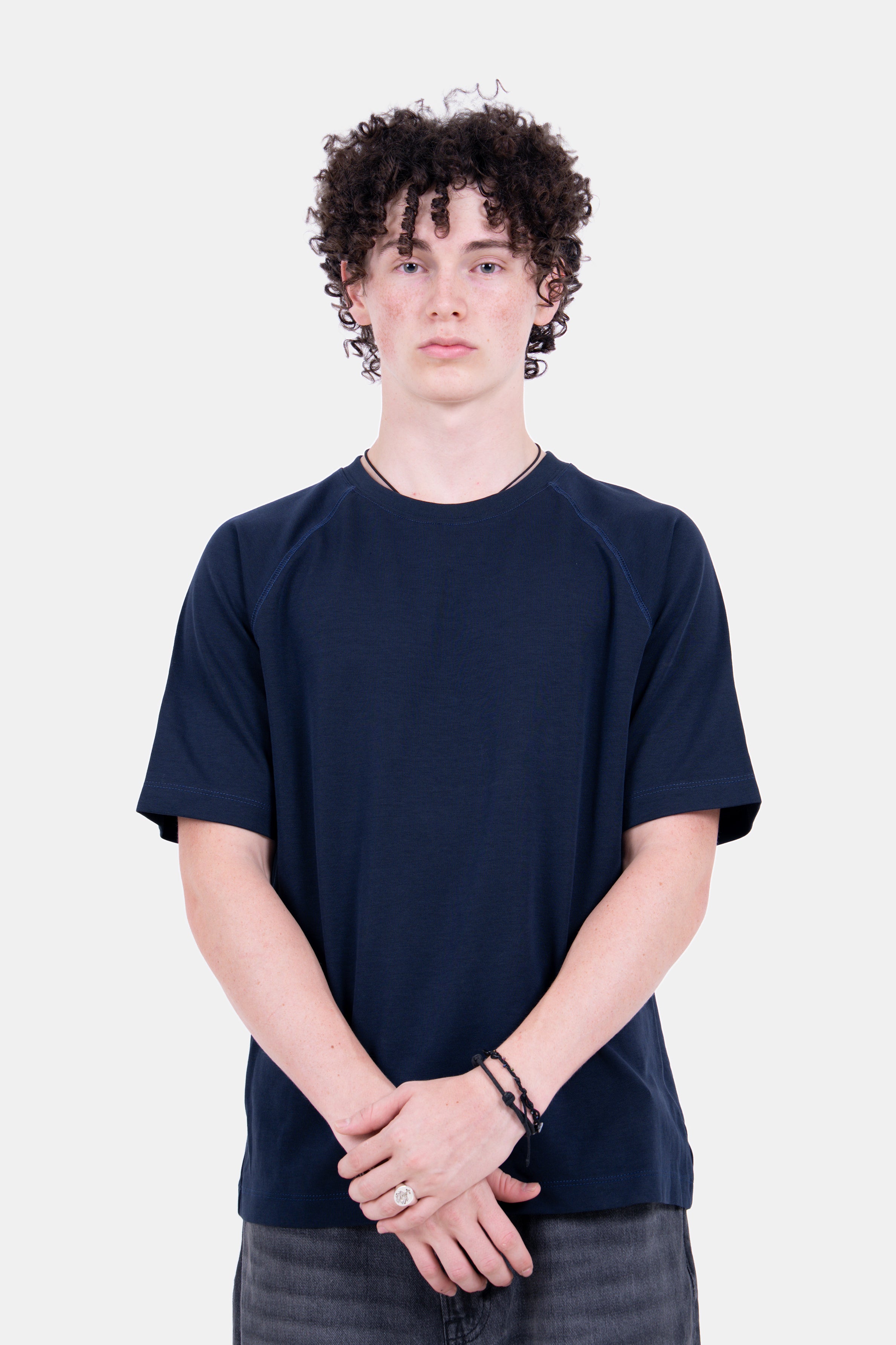 Hustle Men's Lucid Casual T-Shirt