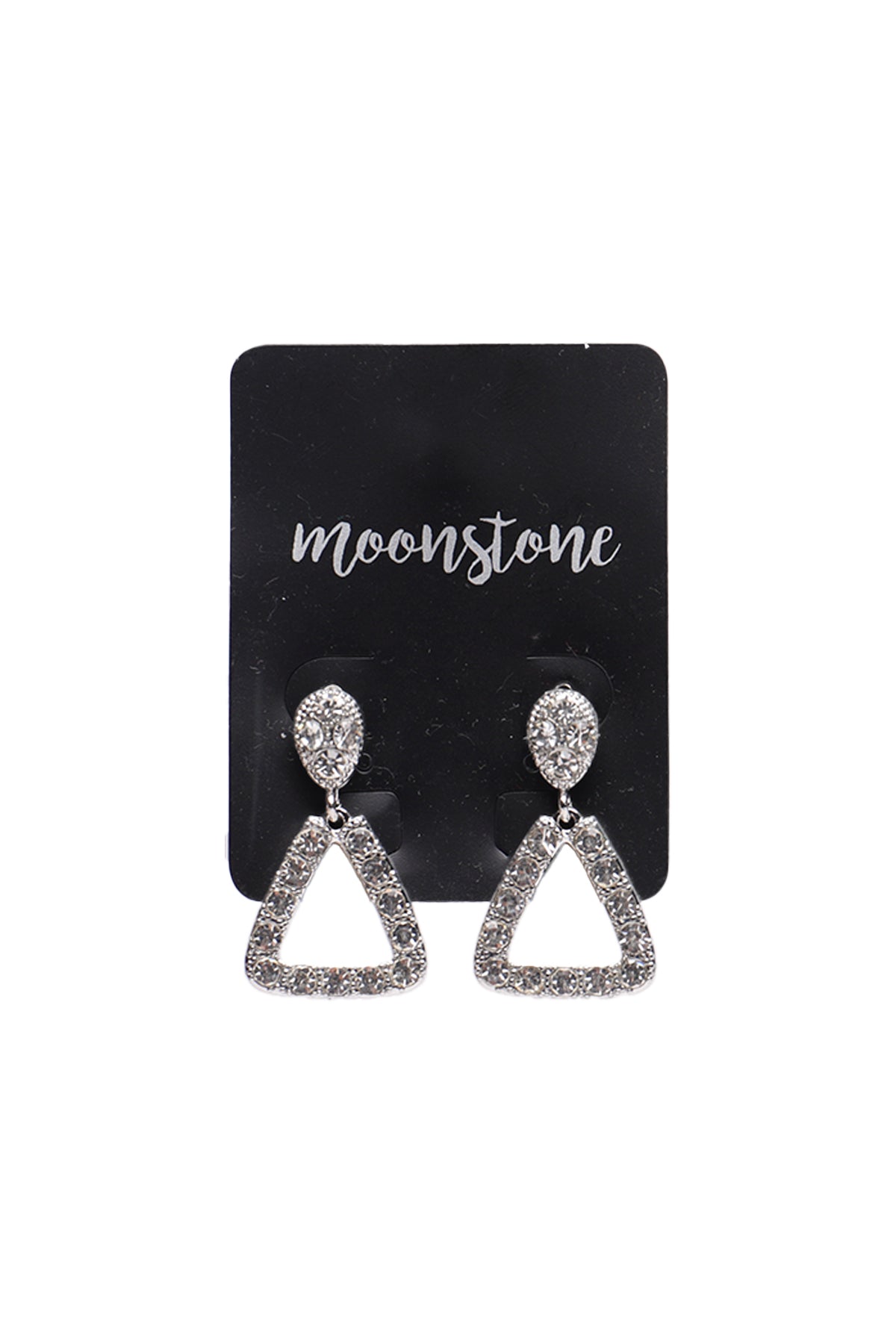 Women's Casual Stone Earring Set