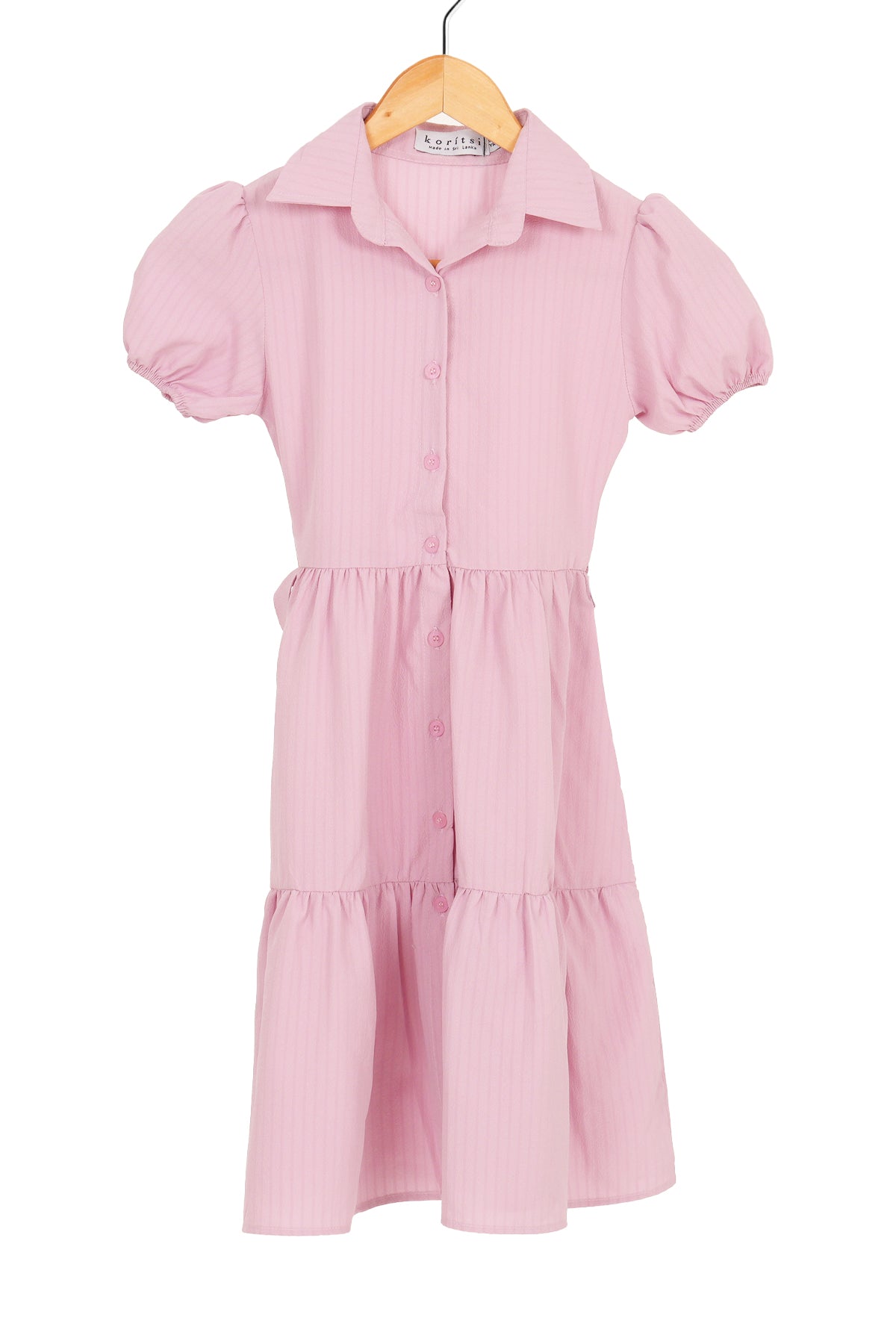 Kids Girls Casual Frock