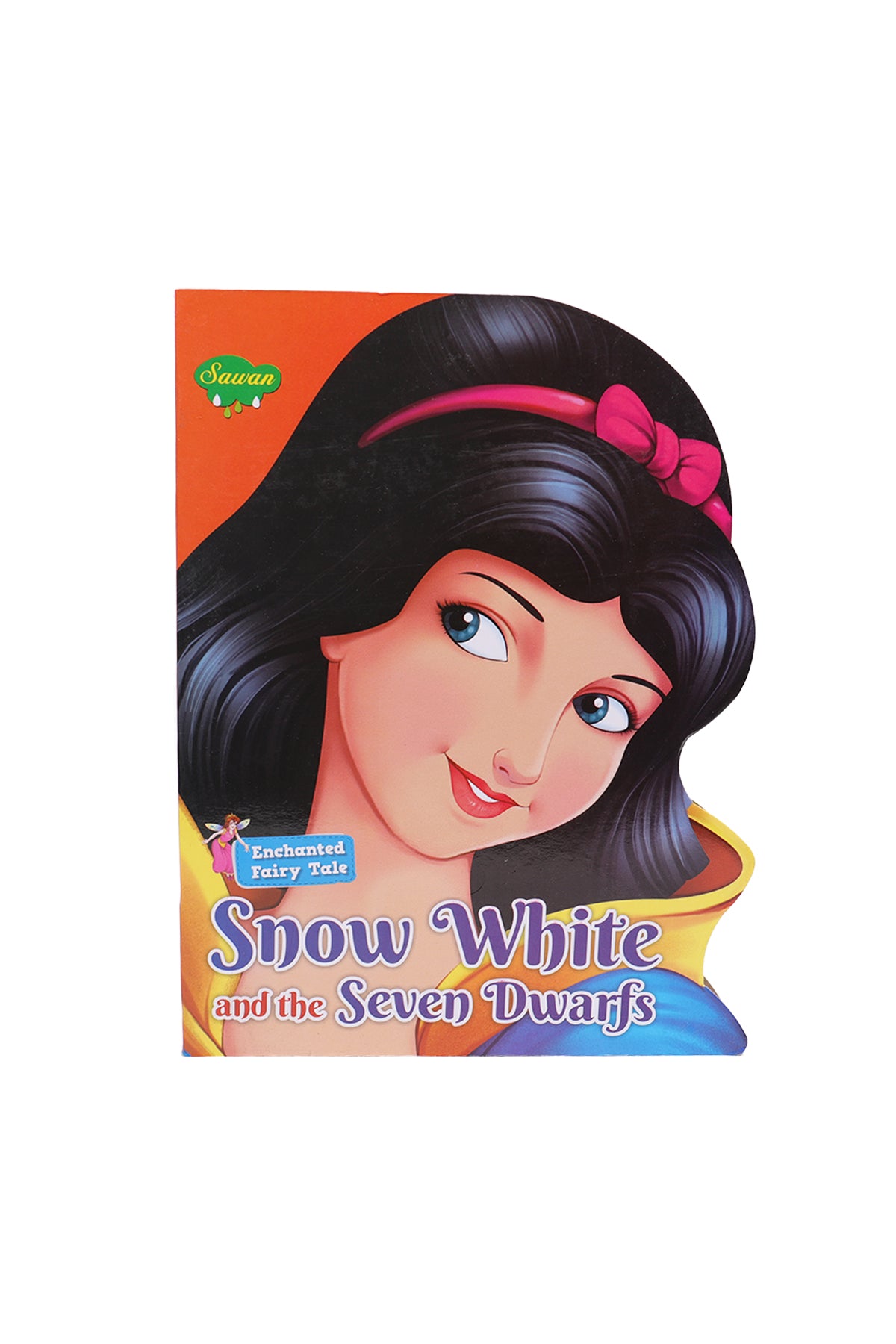 Snow White Fairy Tale Story Book