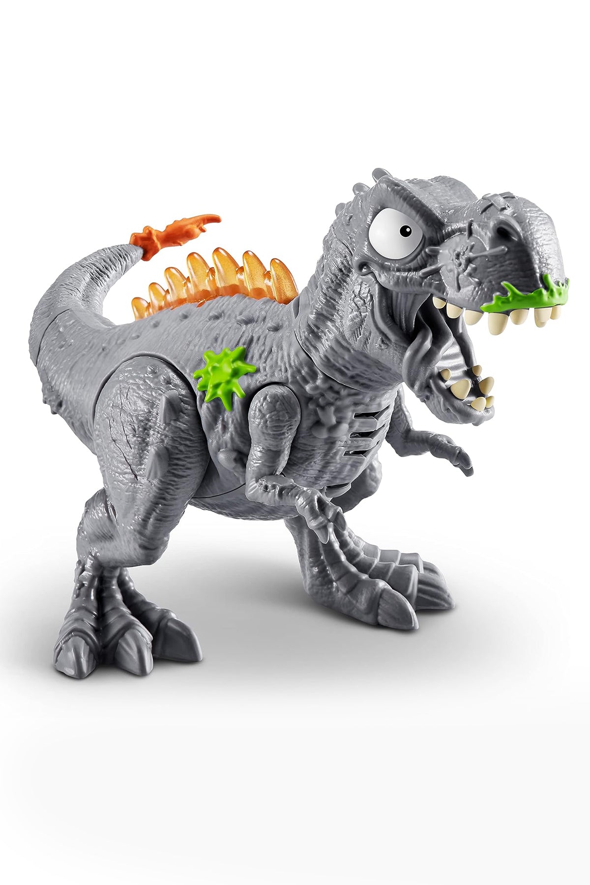 ZURU Smashers Mega Jurassic Light-Up Dino Surprise Egg